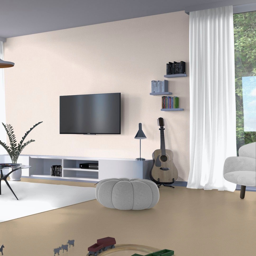 Vorwerk Teppichboden »Passion 1021 (Bingo), Velours - Uni Farben, Made in G günstig online kaufen