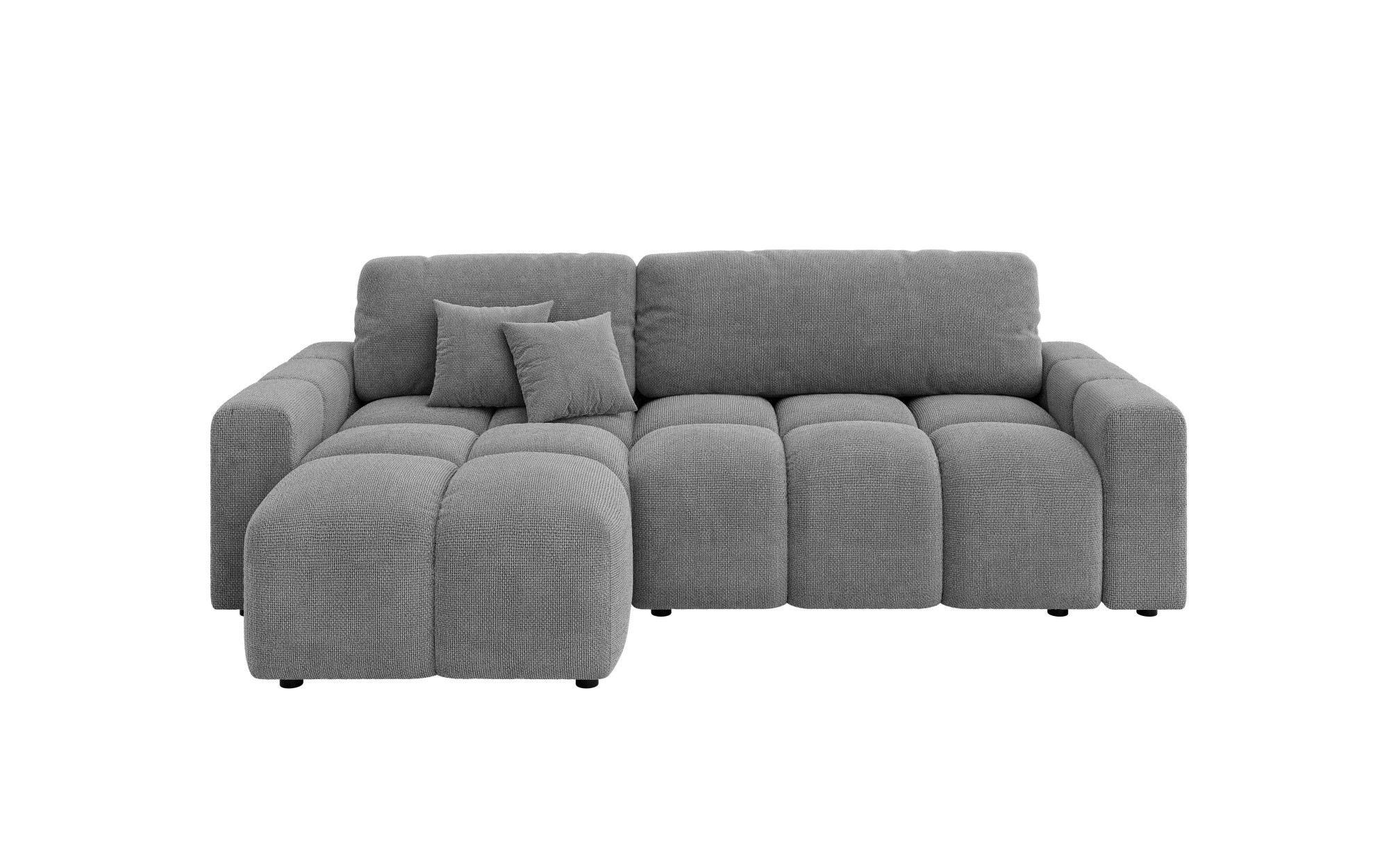 INOSIGN Ecksofa »FELICI, Schlafsofa 233cm, L-Form mit Recamiere beidseitig günstig online kaufen