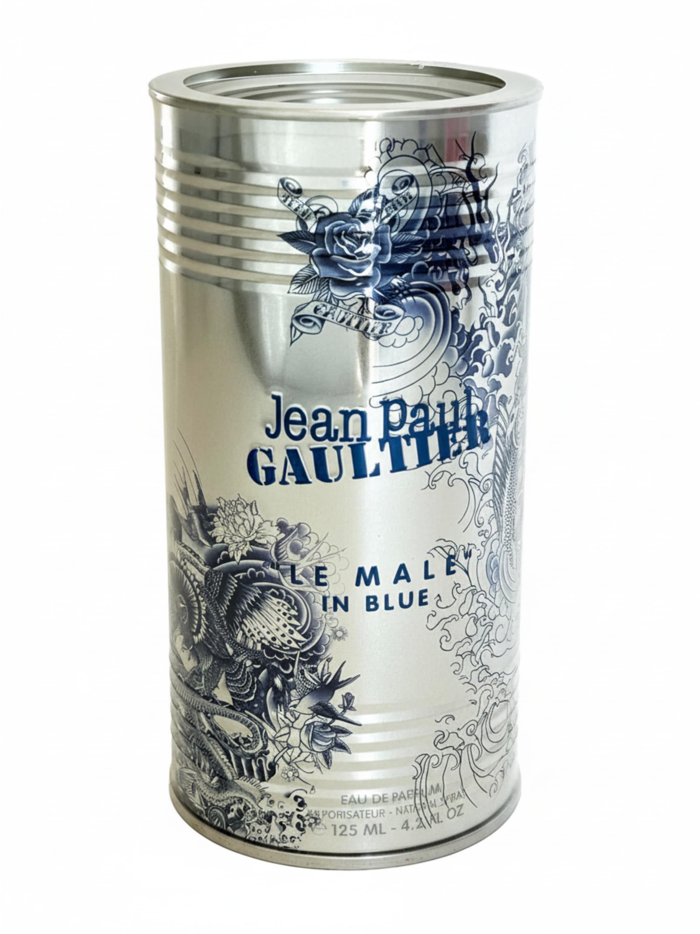 JEAN PAUL GAULTIER Eau de Parfum »Jean Paul Gaultier Le Male in Blue«