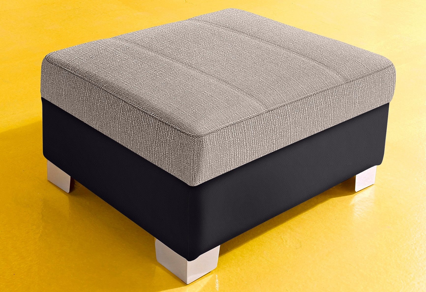 DOMO collection Hocker »Turah mit moderner Steppung«, passend zur Serie, B/ günstig online kaufen