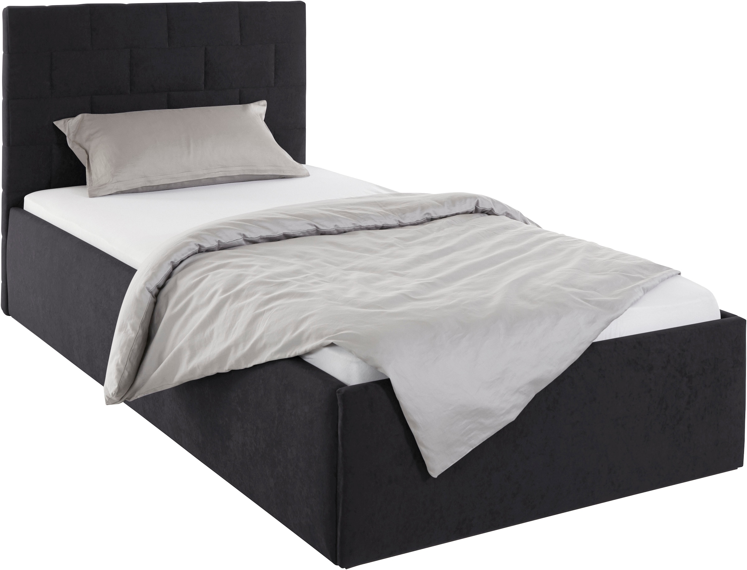 Westfalia Schlafkomfort Polsterbett inkl. Bettkasten bei Ausführung mit Matratze