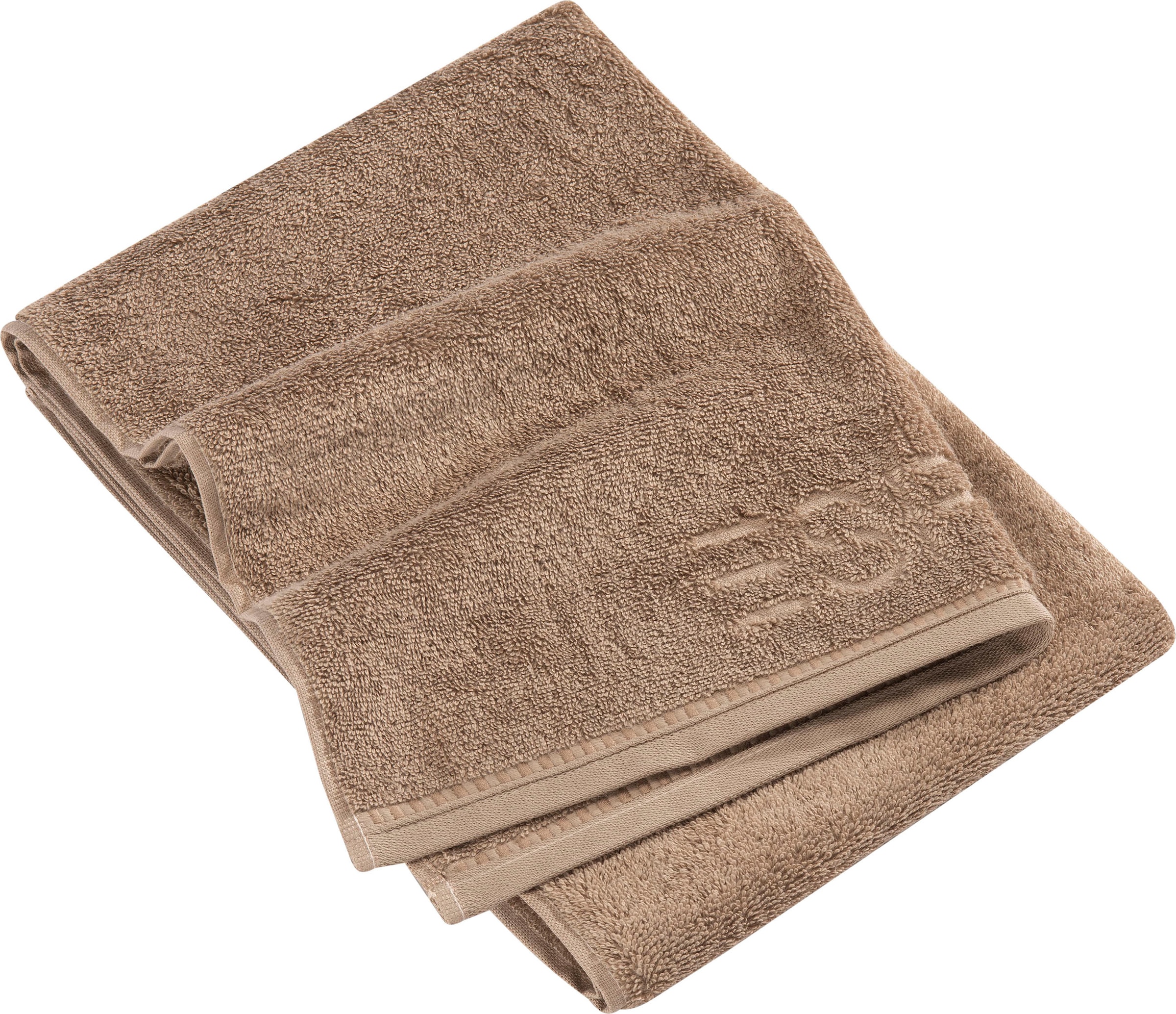 Esprit Handtuch »Modern Solid«, (2 St., 2er Set Handtücher 50 x 100 cm), ve günstig online kaufen