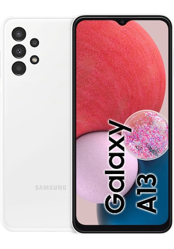 Samsung Smartphone »Galaxy A13«, (16,72 cm/6,6 Zoll, 64 GB Speicherplatz, 50 MP Kamera) kaufen