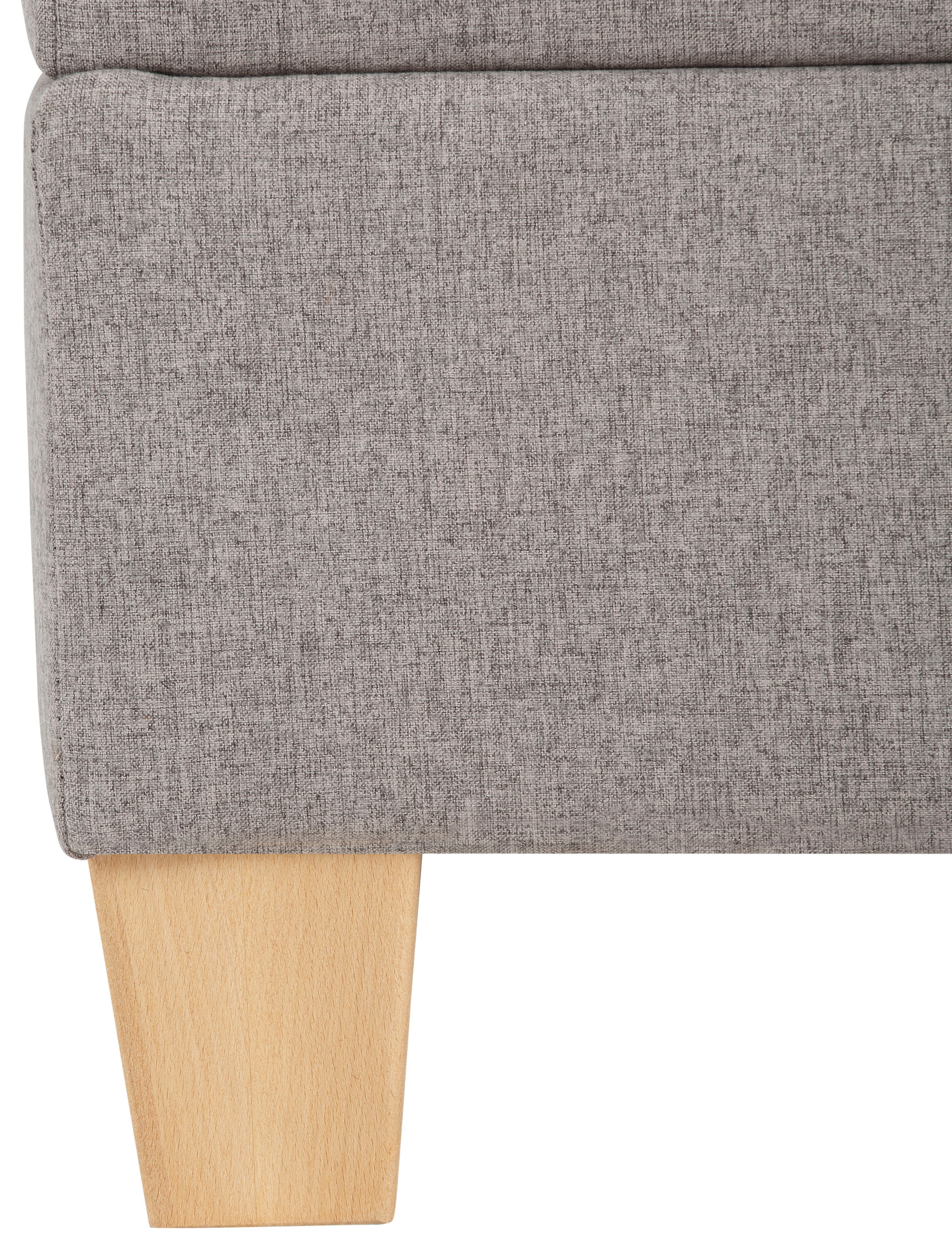 Home affaire Boxbett »Lonrai« in H2,H3 & H4 und XXL - Überlänge 220cm wählbar, inkl. Topper