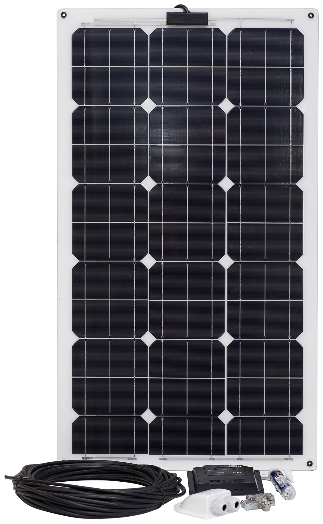 Sunset Solarmodul »Laminat-Set 70 Watt« für Boote und Yachtne günstig online kaufen
