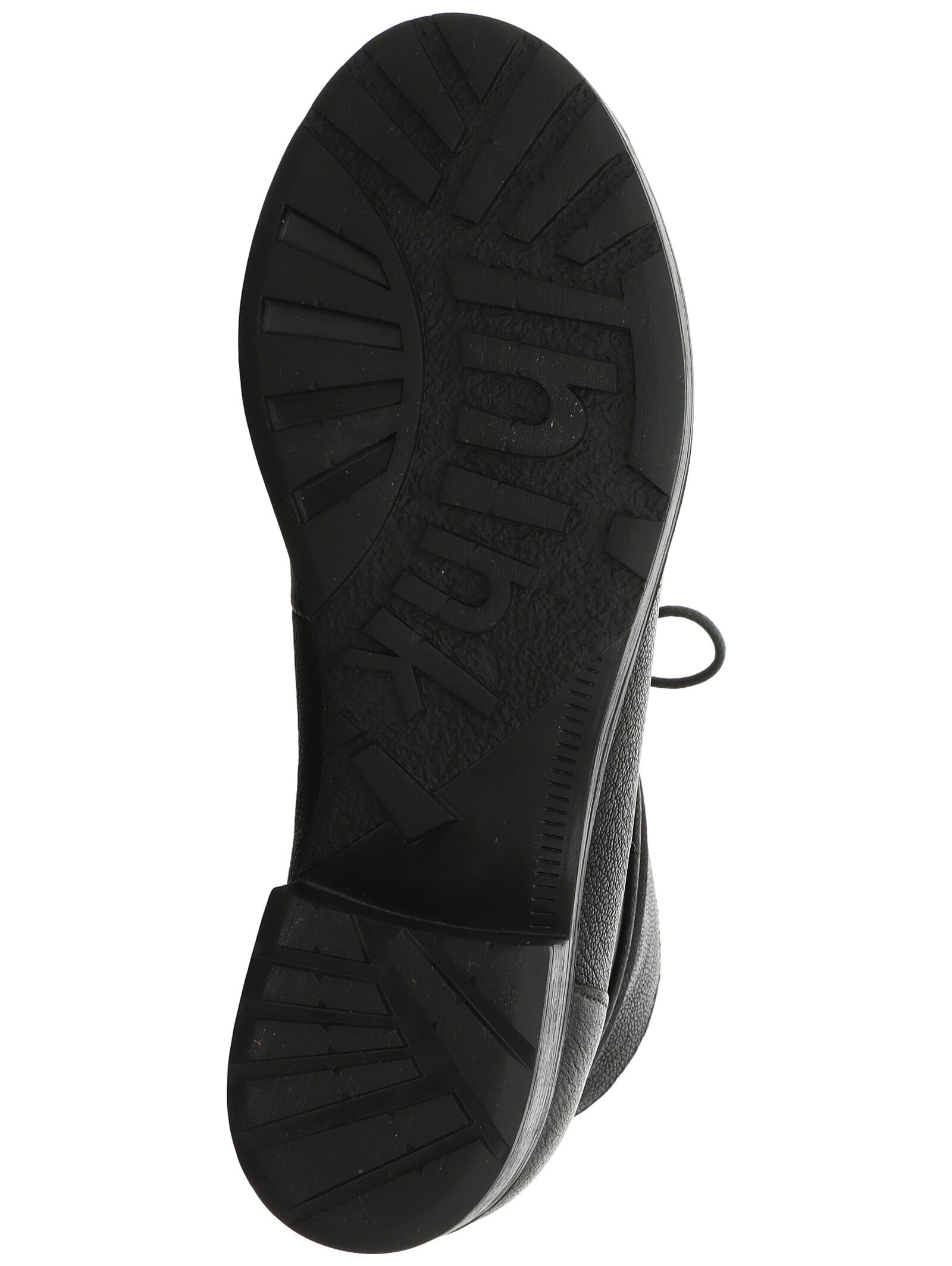 Think! Schnürstiefelette »Think! Stiefelette Nappaleder«