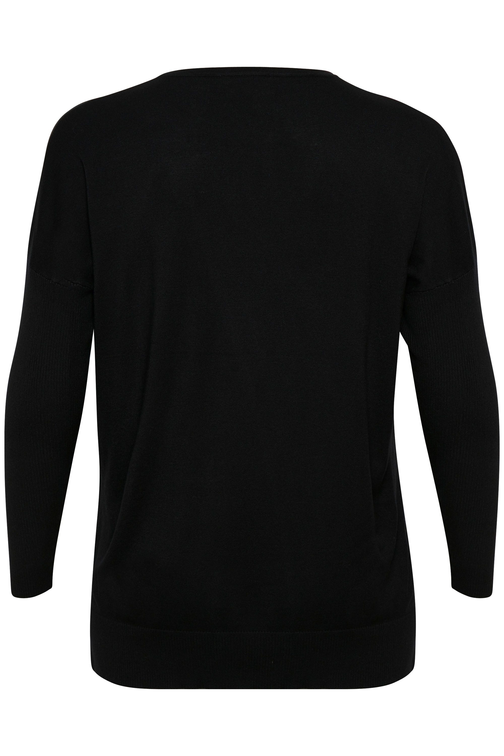 KAFFE Curve Strickpullover »Damen Strickpullover KCmachi«