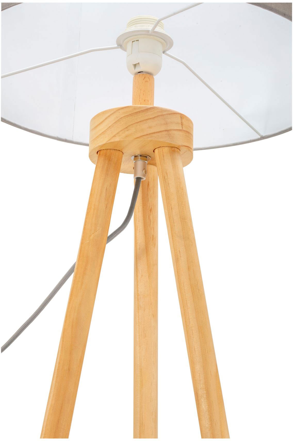 Pauleen Stehlampe Stoffschirm »Grand flammig-flammig, 12 online kaufen Coziness«, E27