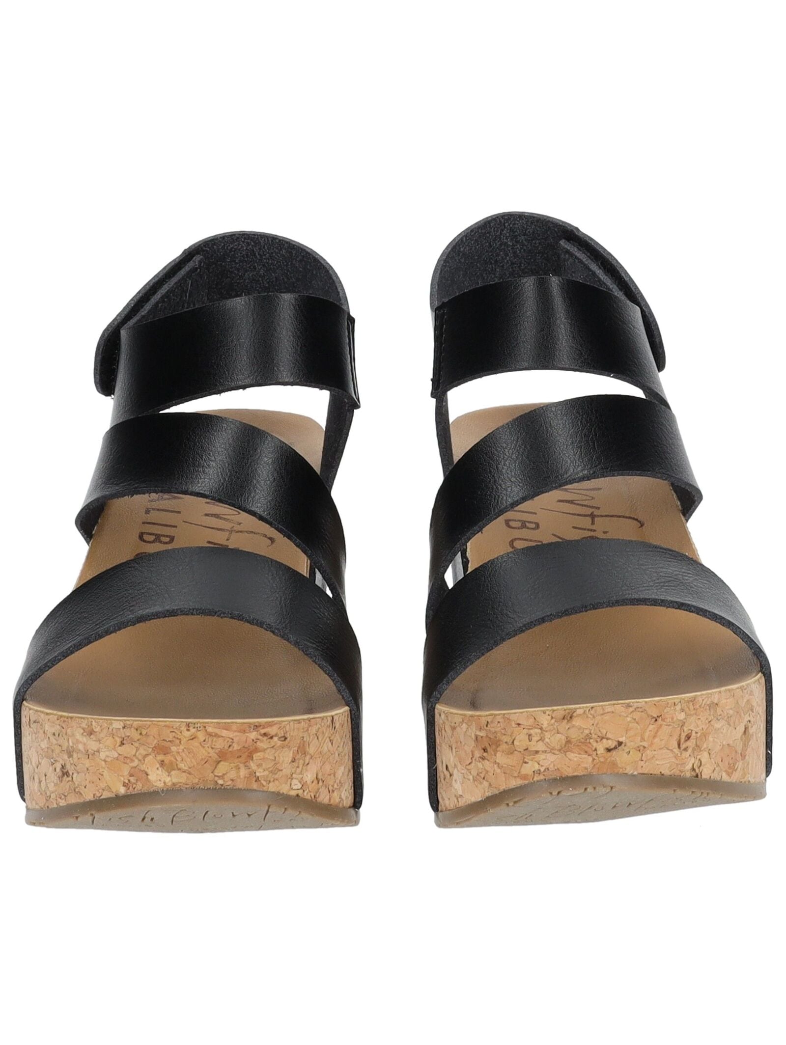 Blowfish Keilsandalette »Blowfish Sandalen Lederimitat«