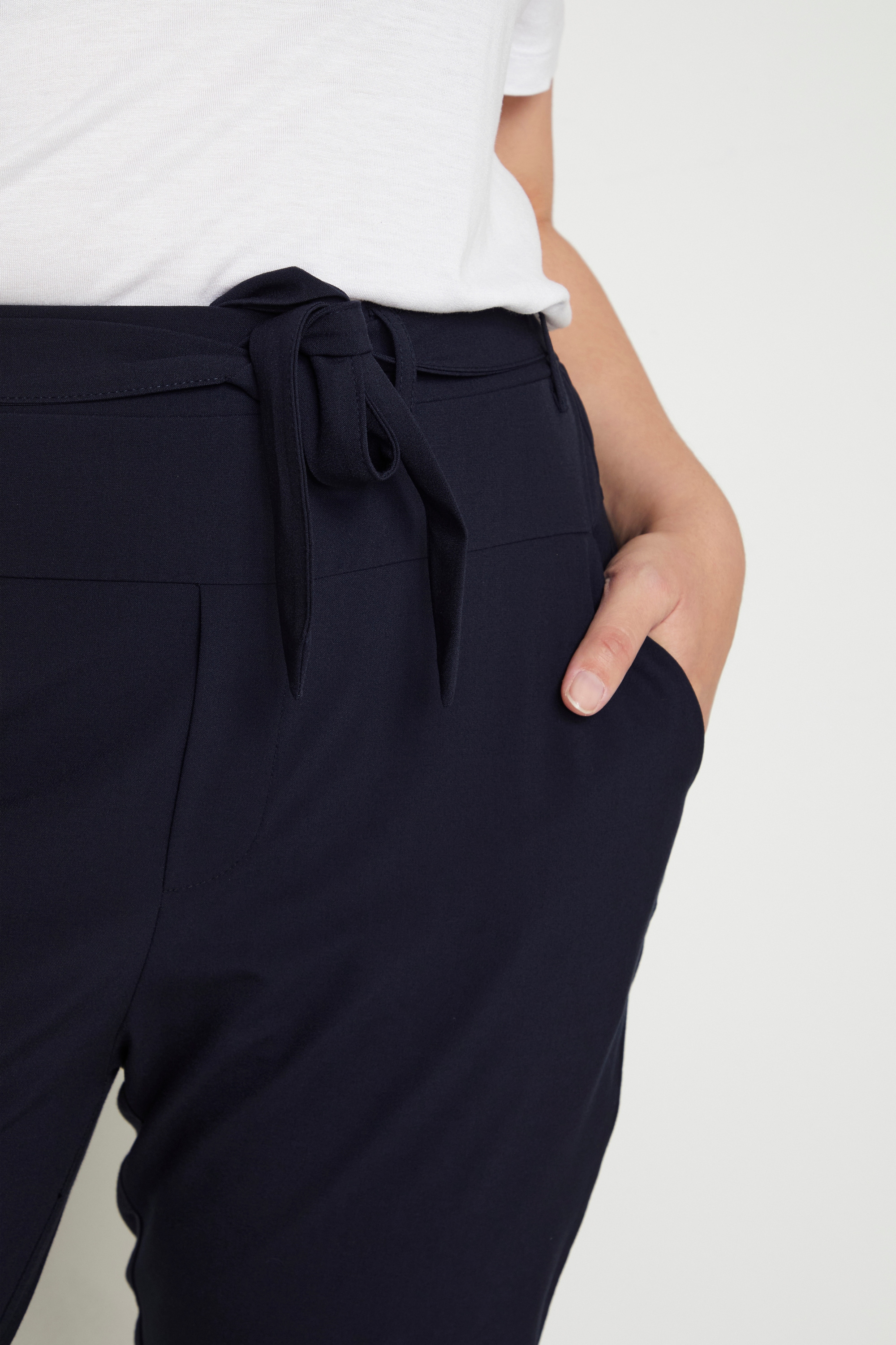 KAFFE Curve Marlene-Hose »Damen Hose KCjia«