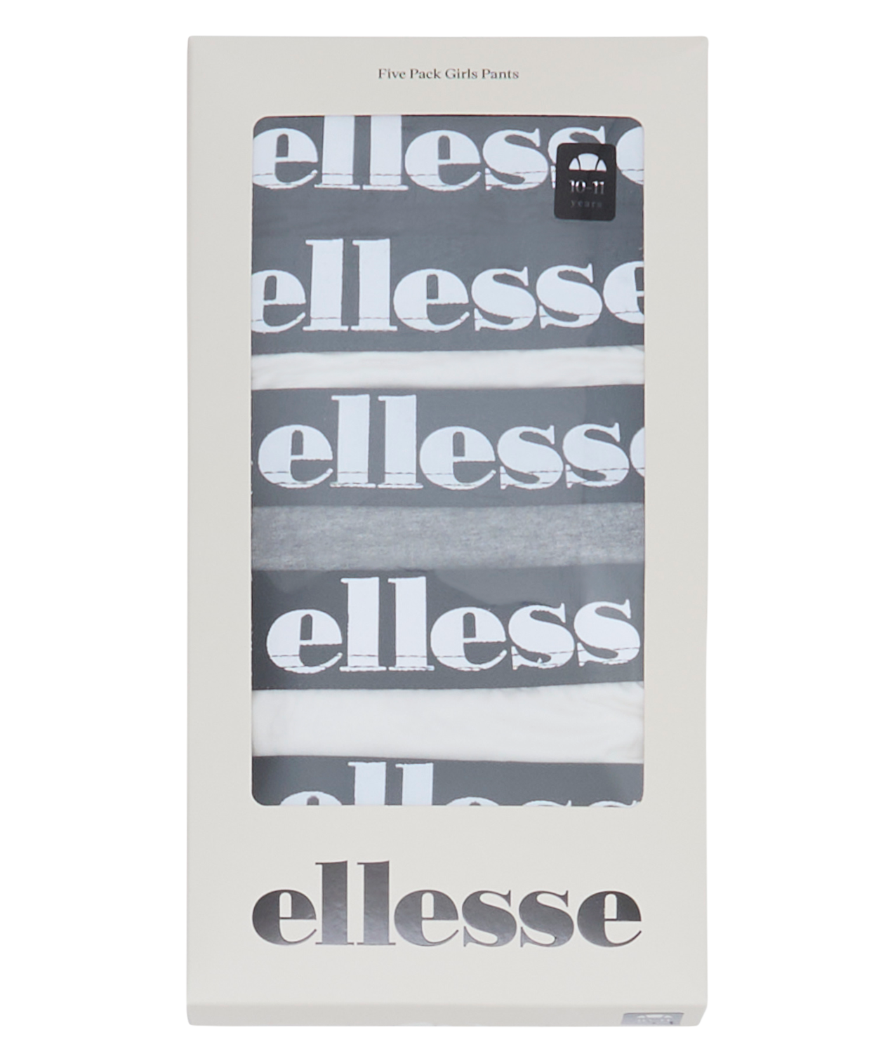 Ellesse Slip sportlicher Stil, Slip-Form, aus Baumwolle und Elasthan