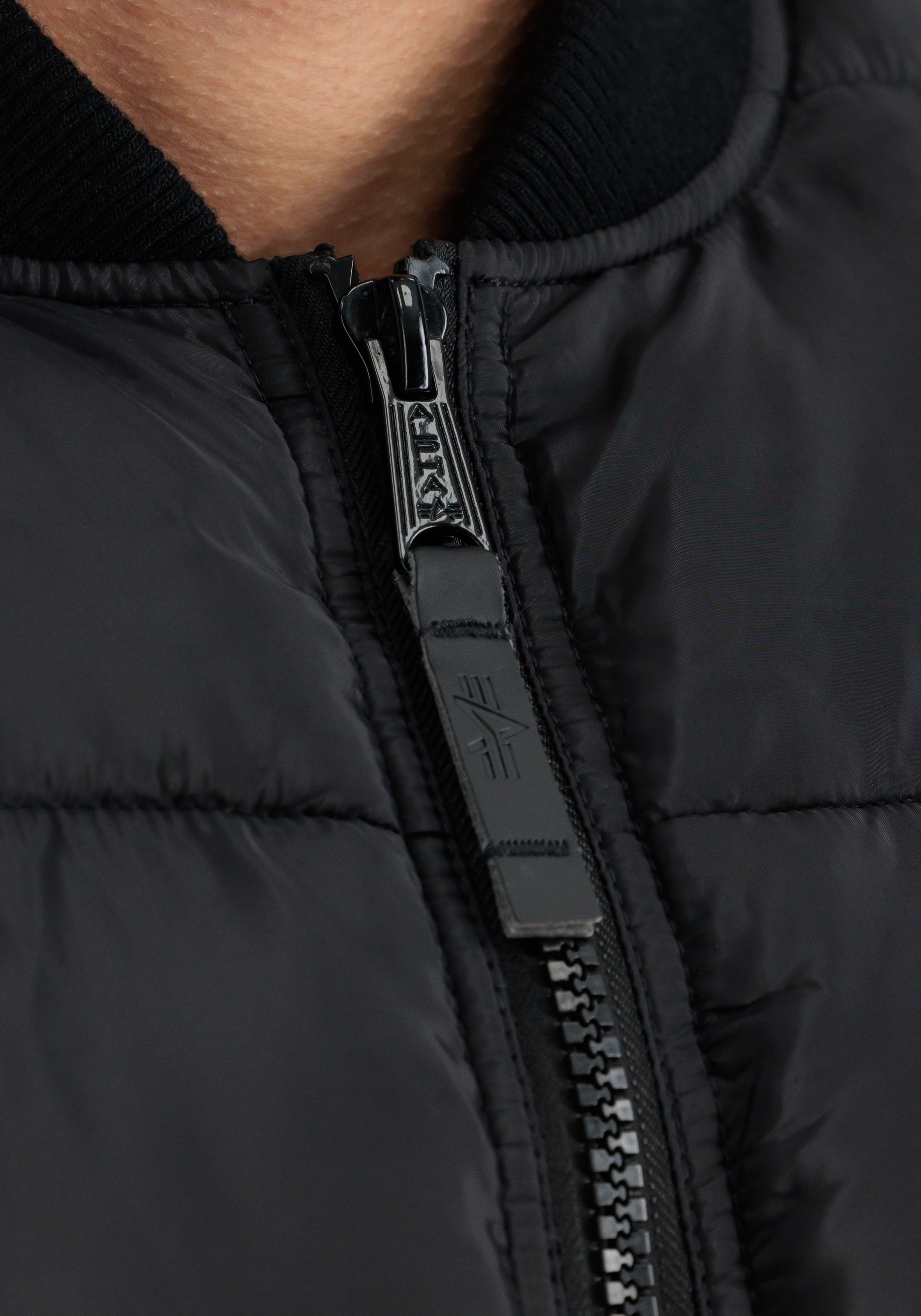 Alpha Industries Bomberjacke »Alpha Industries Men - Bomber Jackets MA-1 Puffer Bomber«