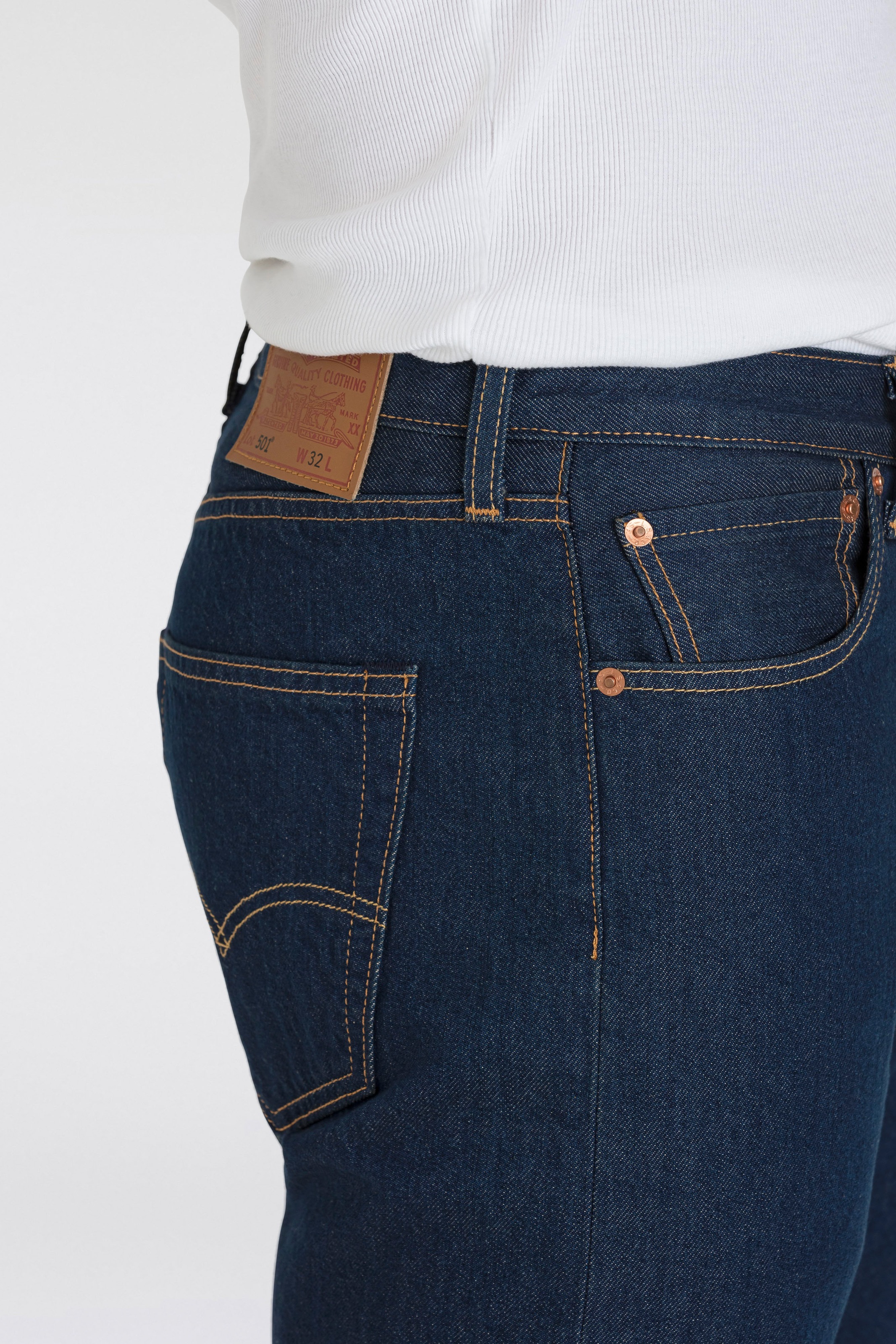 Levi's® Jeansshorts »501®«, FRESH COLLECTION, 501 collection