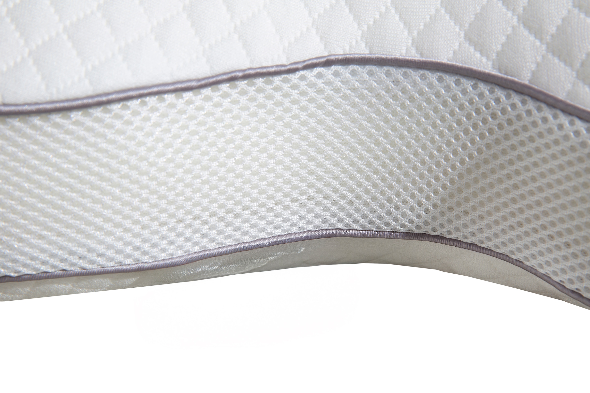 OTTO home Nackenkissen »Schmetterling NEUHEIT! in Größe: 54x44 cm« ergonomisches Nackenstützkissen für alle Schlafpositionen!