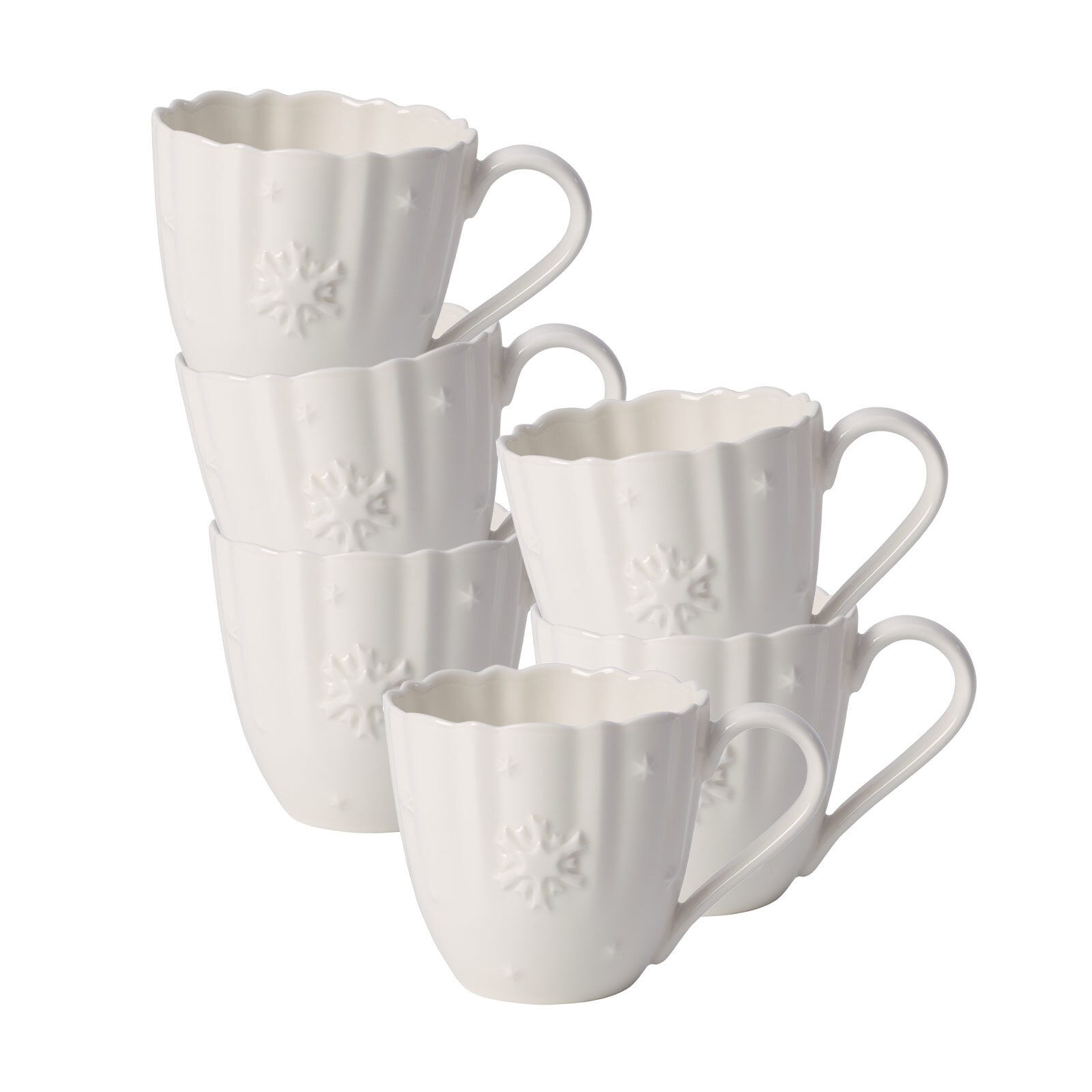 Villeroy & Boch Tasse »Tassen Toy's Delight Royal Classic 180 ml 6er Set we günstig online kaufen
