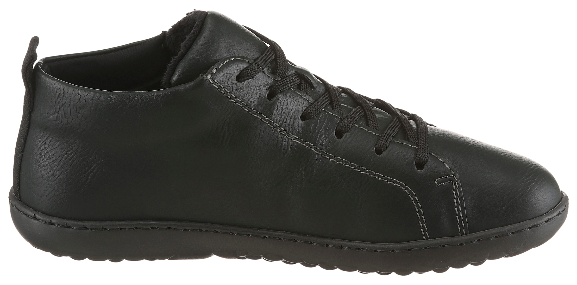 Rieker Sneaker  , Freizeitschuh, Halbschuh, Schnürschuh in bequemer Form
