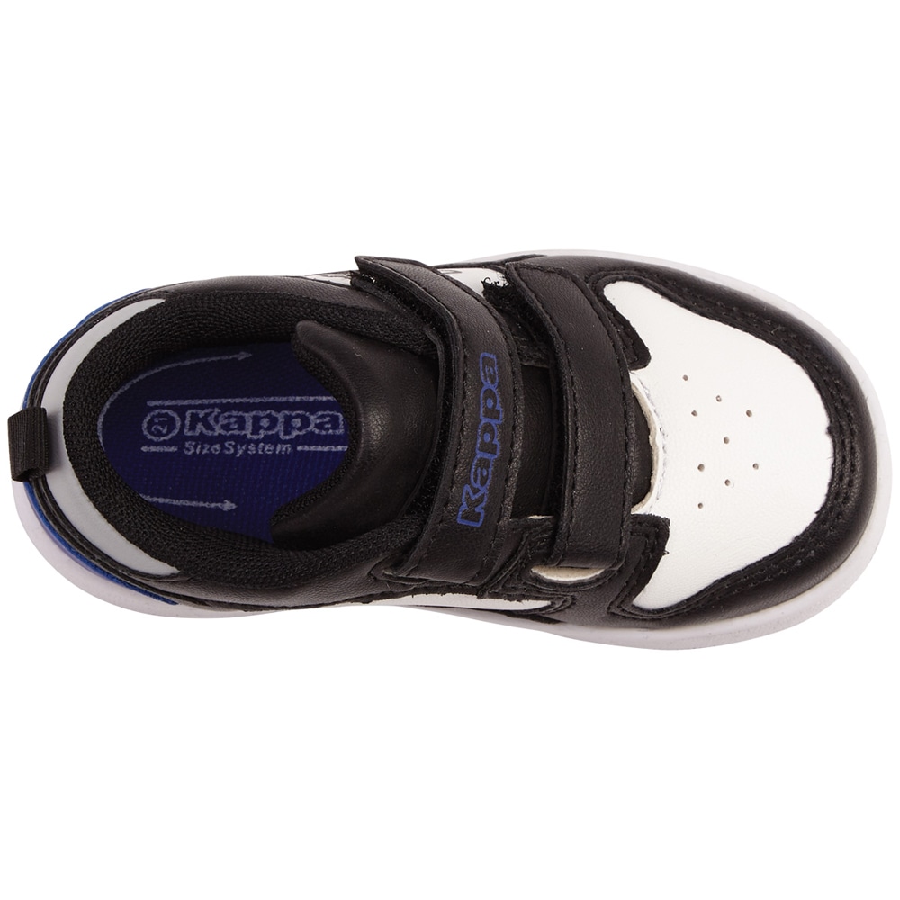 Kappa Sneaker  in kinderfu&szlig;gerechter Passform<br />