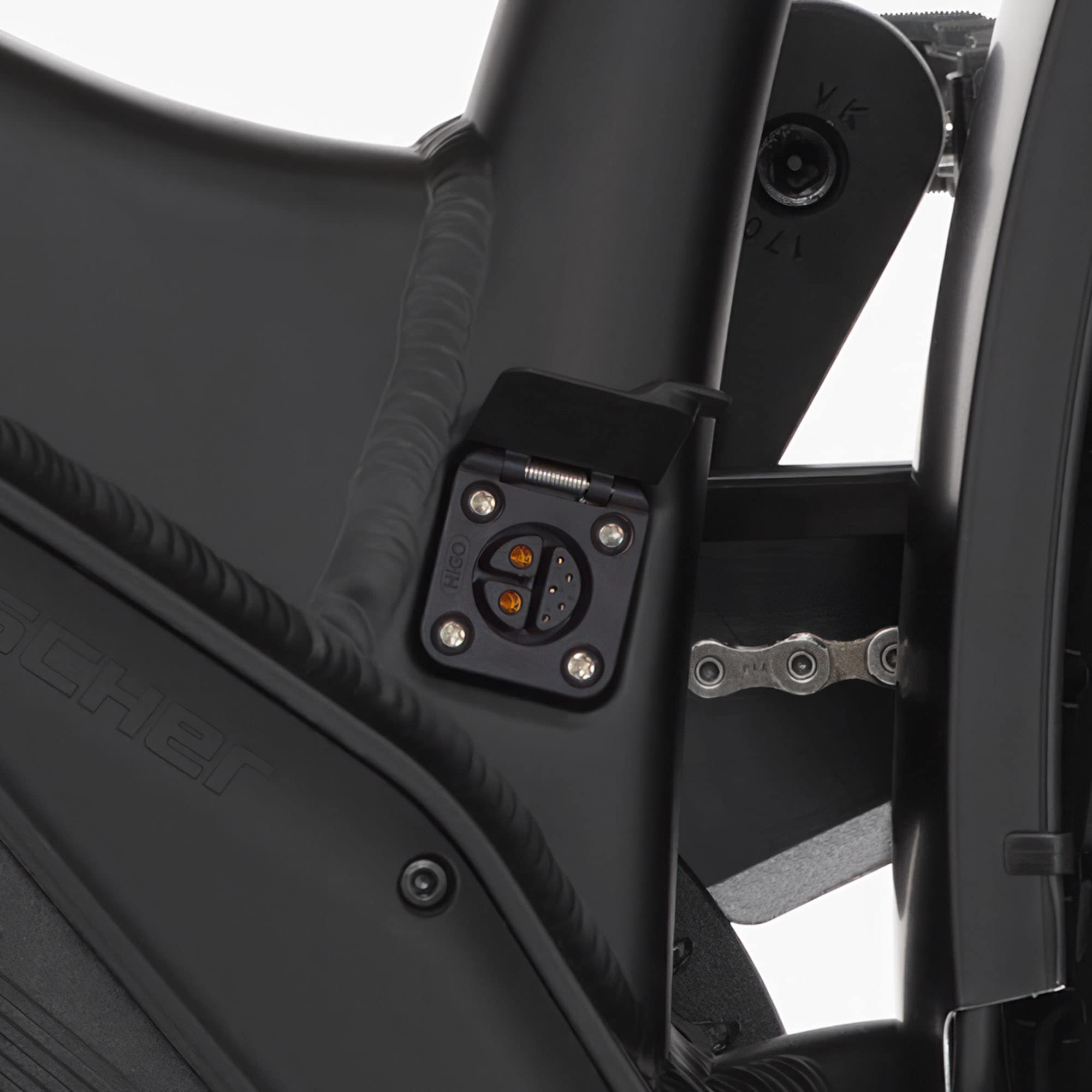 FISCHER Fahrrad E-Bike, 12 Gang, SRAM, Schaltwerk SX EAGLE