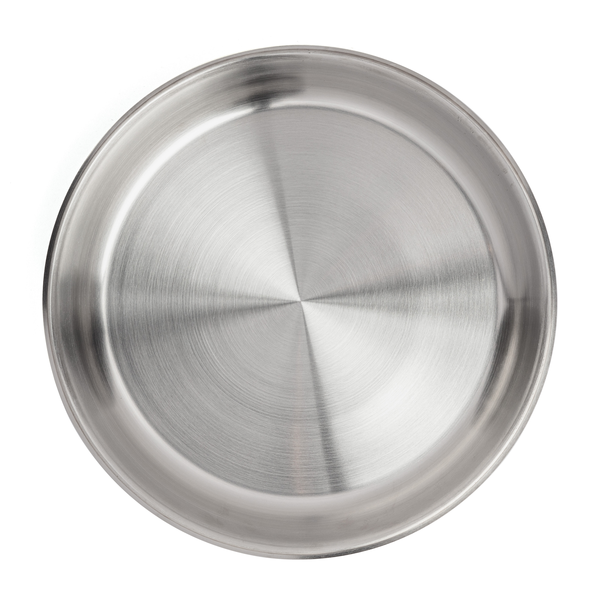 Tefal Bratpfanne »Ingenio Preference« Edelstahl 1 Stk. tlg. stapelbar, unbeschichtet, 18/10-Edelstahl, hochglanzpoliert