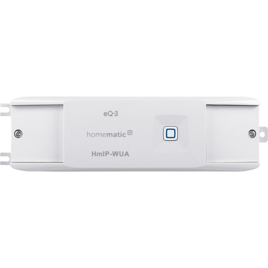 Homematic IP Smart-Home-Zubehör »Universal Schaltaktor 0-10 V«