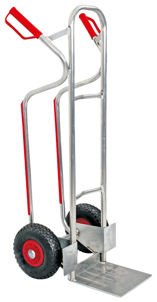 Sackkarre, (1 St.), BxTxH 520x550x1200 mm, Tragkraft 200 kg kaufen
