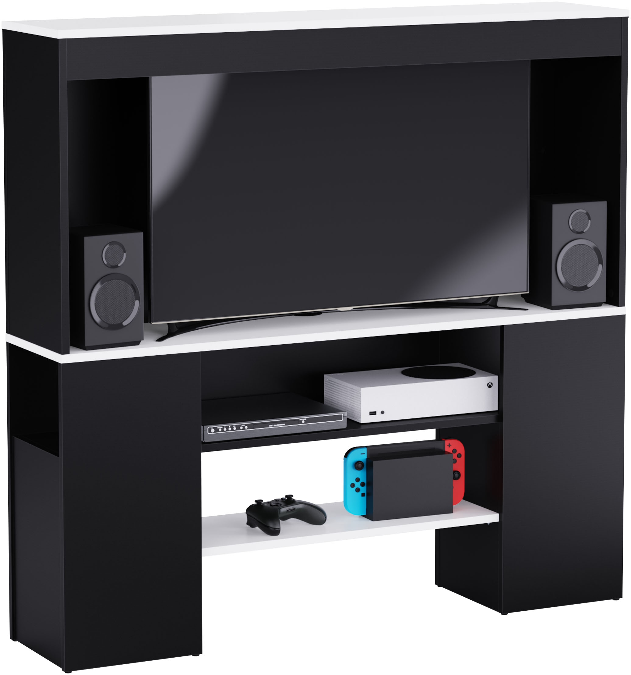Demeyere GROUP TV-Schrank »Bettumgebung DREAMPAD TV«, Bettumgebung mit grossem Stauraum