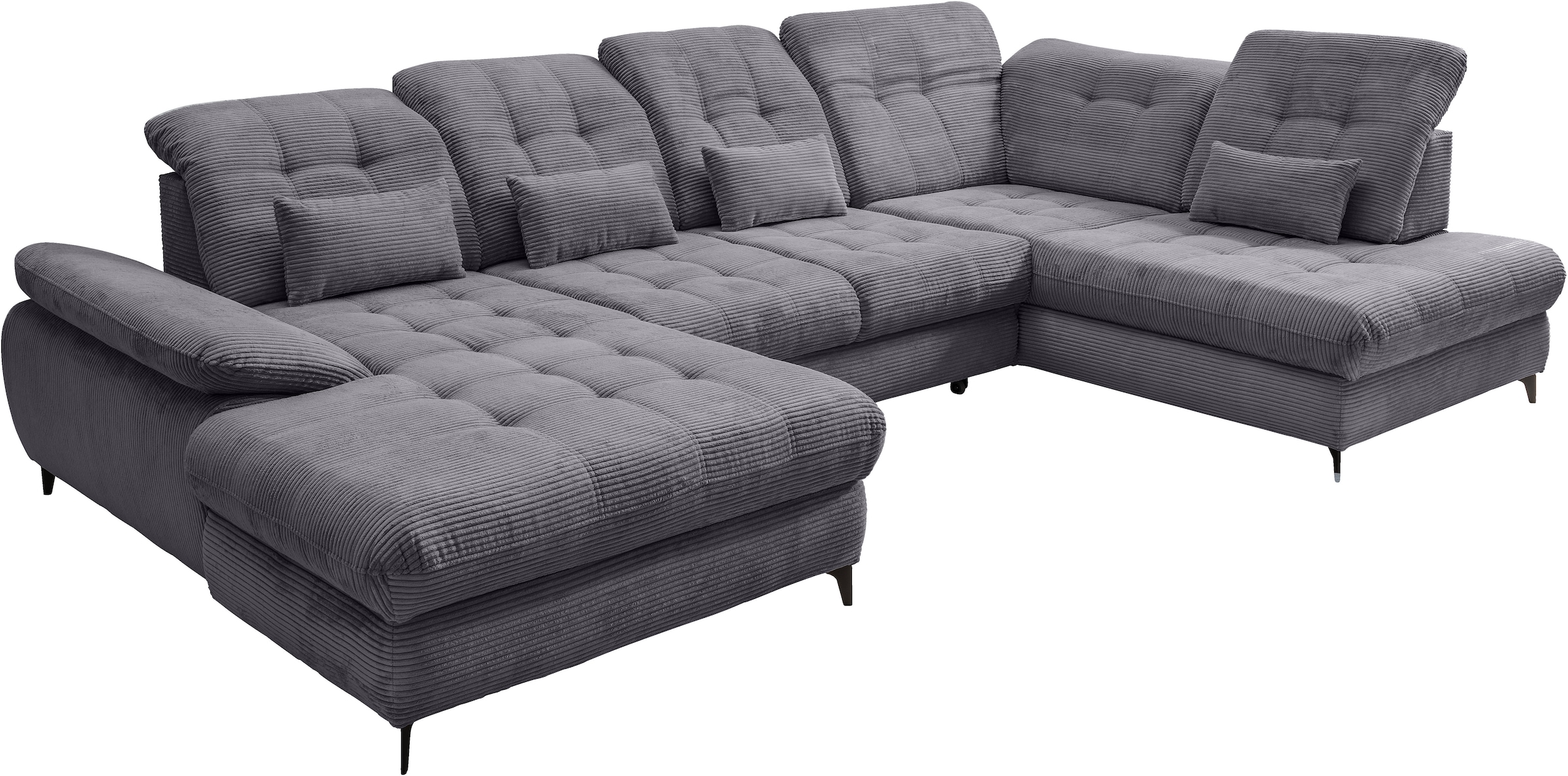 Home affaire Wohnlandschaft »Delphino«