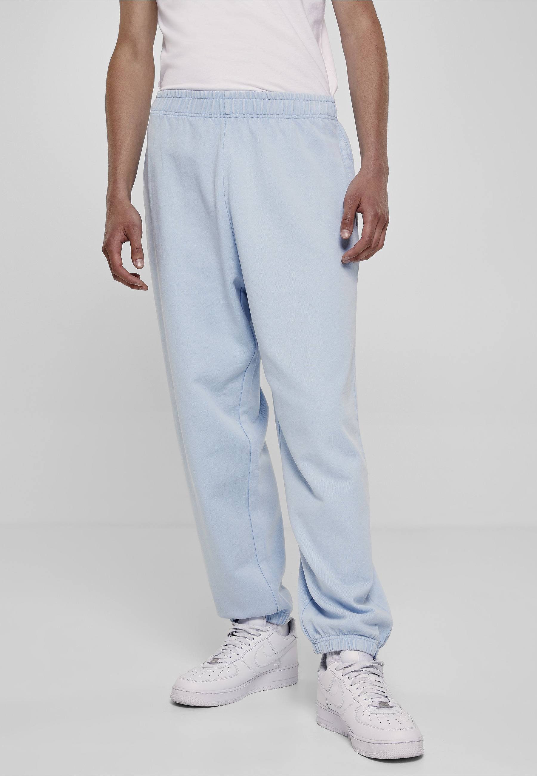 URBAN CLASSICS Jogginghose »Urban Classics Herren Acid Wash Sweatpants«