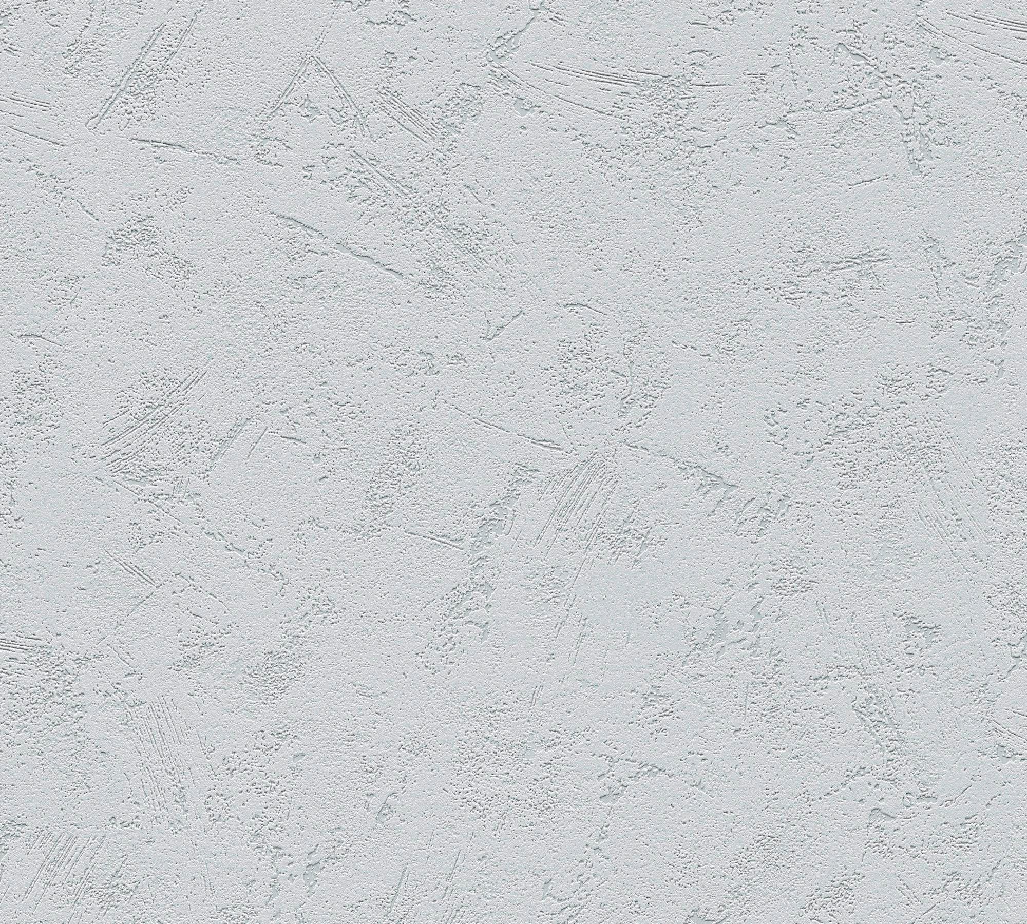 A.S. Création Vliestapete »Attractive 2 Putzoptik Tapete« einfarbig | matt | uni strukturiert Unitapete Strukturtapete putzoptik strukturiert Tapeten modern Design