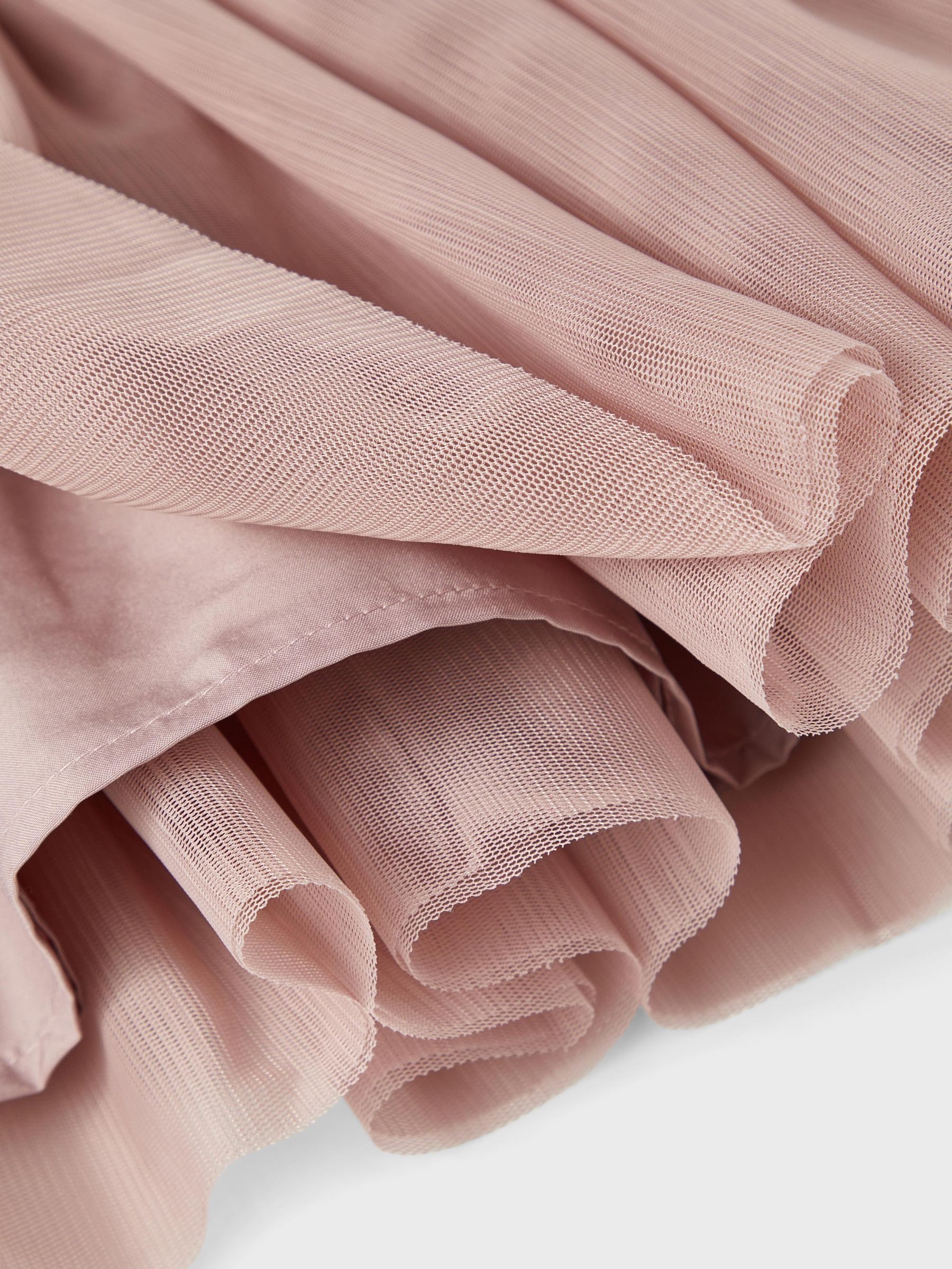 Name It Tüllrock »NMFNUTULLE SKIRT NOOS« Kunstfaser, Tüll