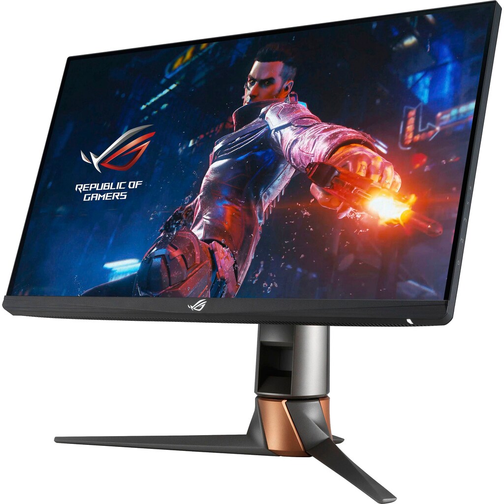 Asus Gaming-Monitor »PG259QNR«, 62,2 cm/24,5 Zoll, 1920 x 1080 px, Full HD, 1 ms Reaktionszeit, 360 Hz