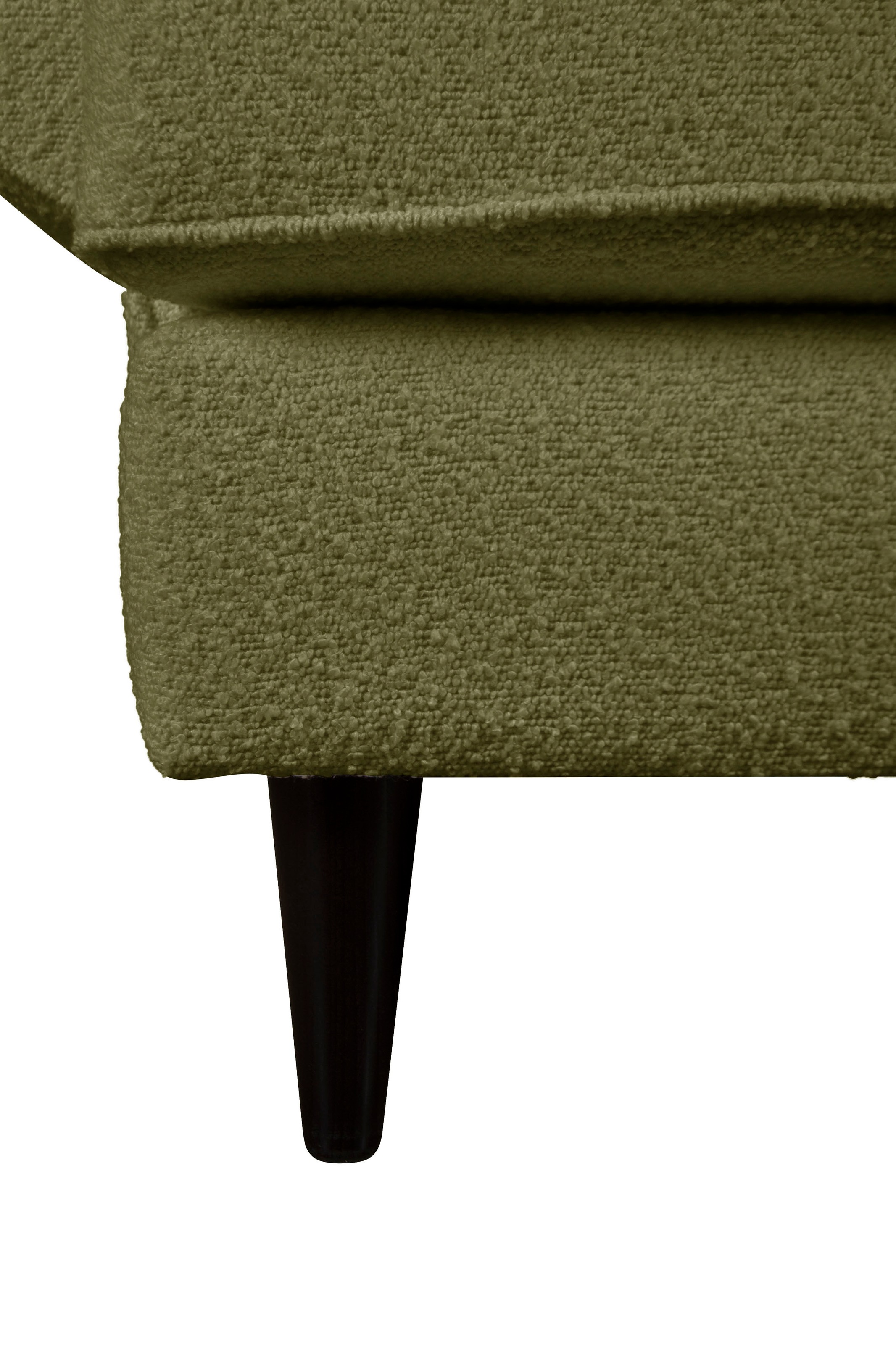 Home affaire Sessel »Vitreux«, auch in Bouclé-Bezug, B/T/H: 117/100/95 cm