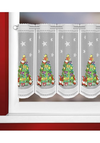 WILLKOMMEN ZUHAUSE by ALBANI GROUP Panneaux »Weihnachtsbaum«, (1 St.), Weihnachten -... kaufen