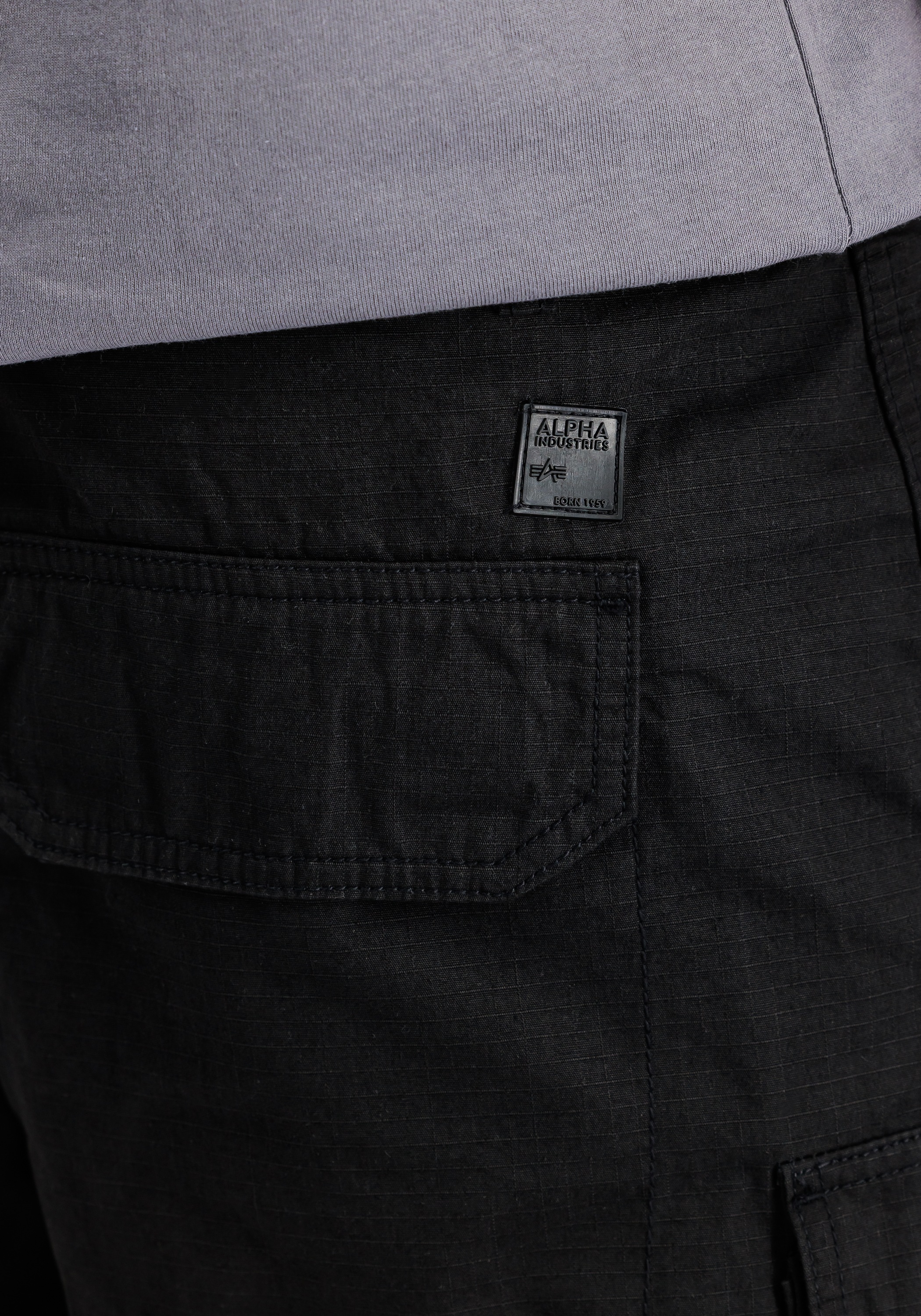 Alpha Industries Cargohose »Ripstop Patchwork Pant«