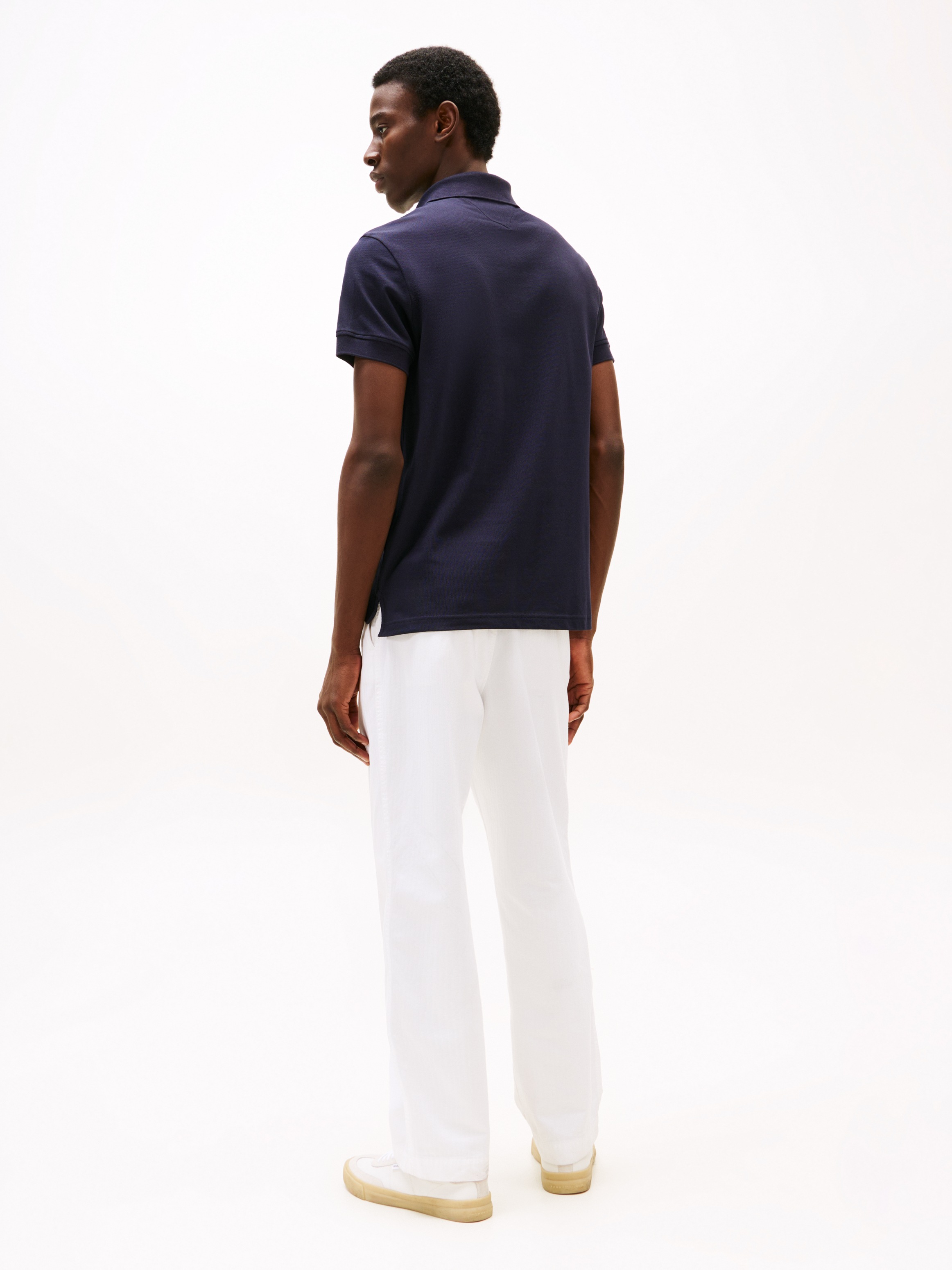 Tommy Hilfiger Poloshirt »HILFIGER CHEST INSERT REG POLO«