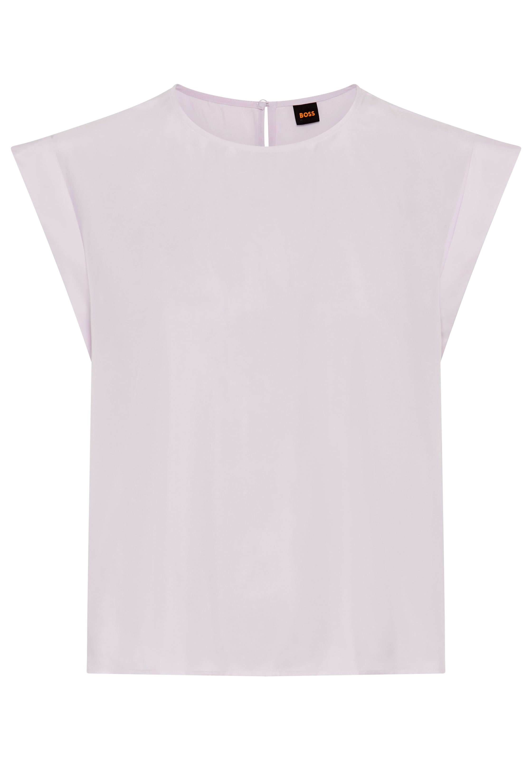 BOSS ORANGE Shirtbluse »Irnette Premium Damenmode« mit Ärmelaufschlag