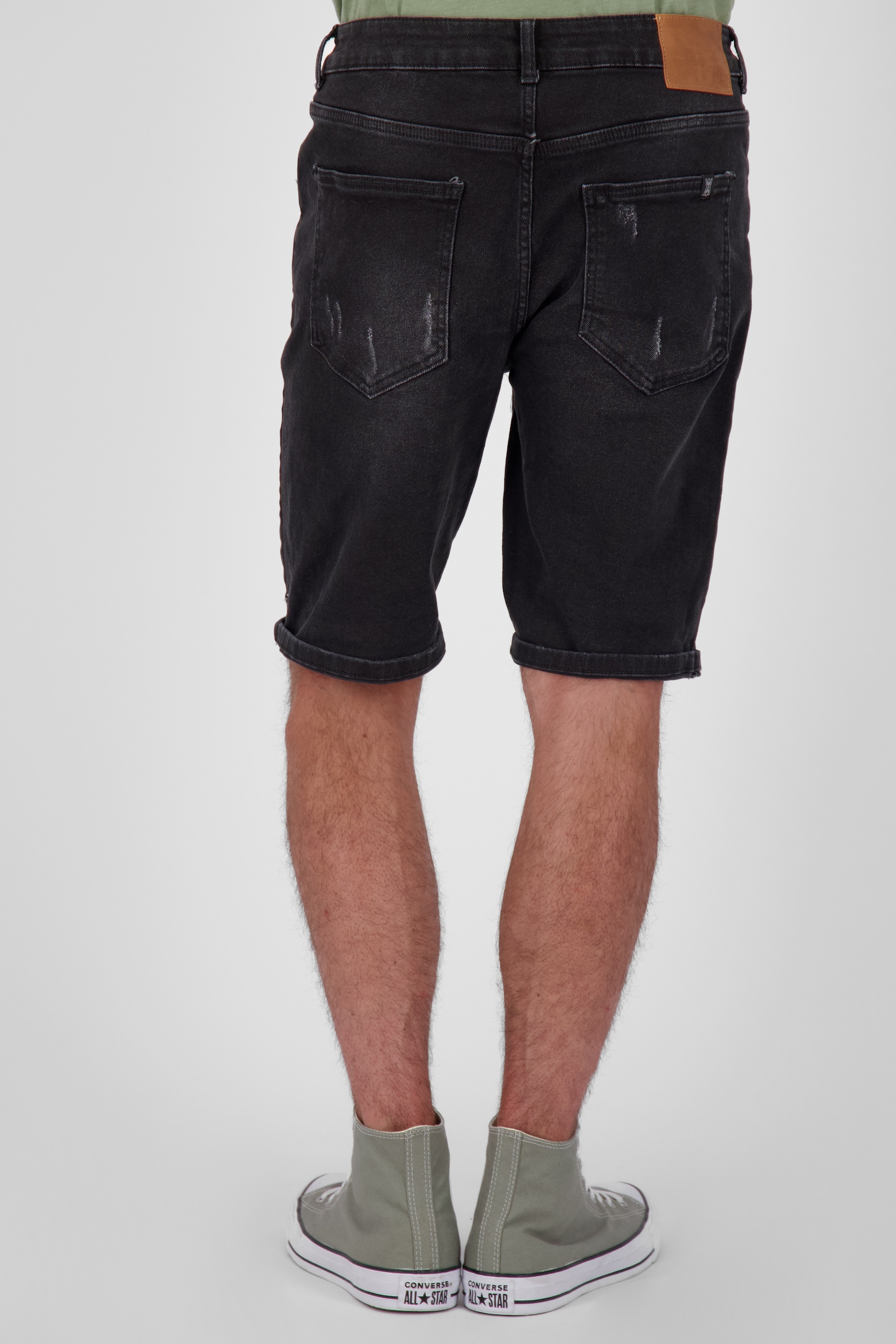 3. Bild von Alife & Kickin Shorts »ALIFE AND KICKIN MorganAK DNM A Shorts Herren«