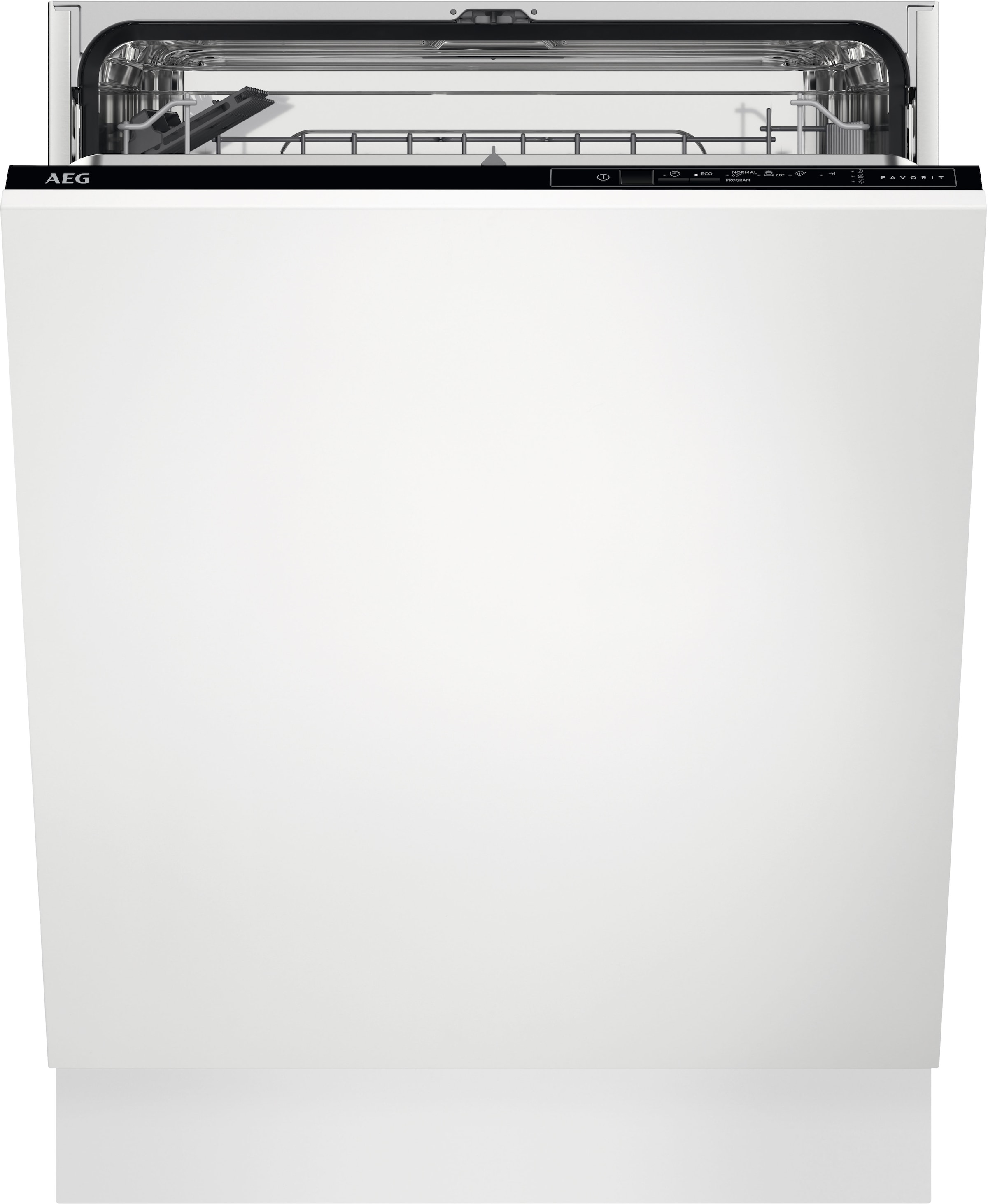 nobilia® Küchenzeile »"Easytouch II"«, vormontiert, Ausrichtung wählbar, Breite 300 cm, wahlw. mit E-Geräten