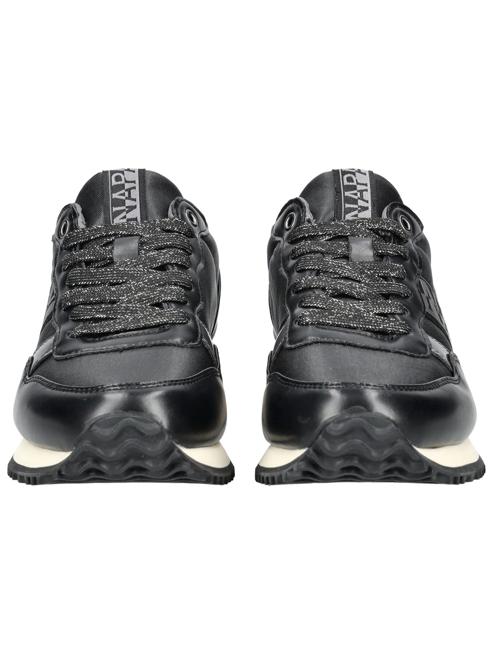 Napapijri Sneaker »Napapijri Sneaker Lederimitat/Textil«