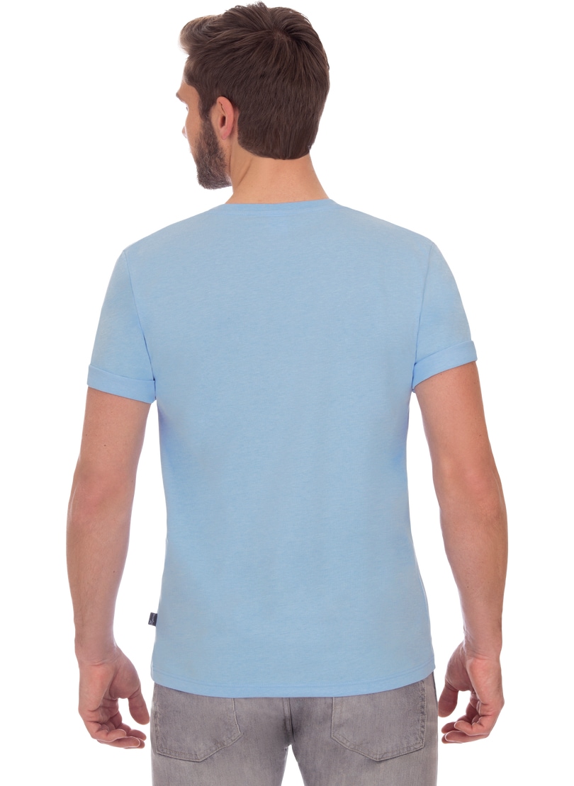 DELUXE T-Shirt Trigema Baumwolle« »TRIGEMA bei V-Shirt online