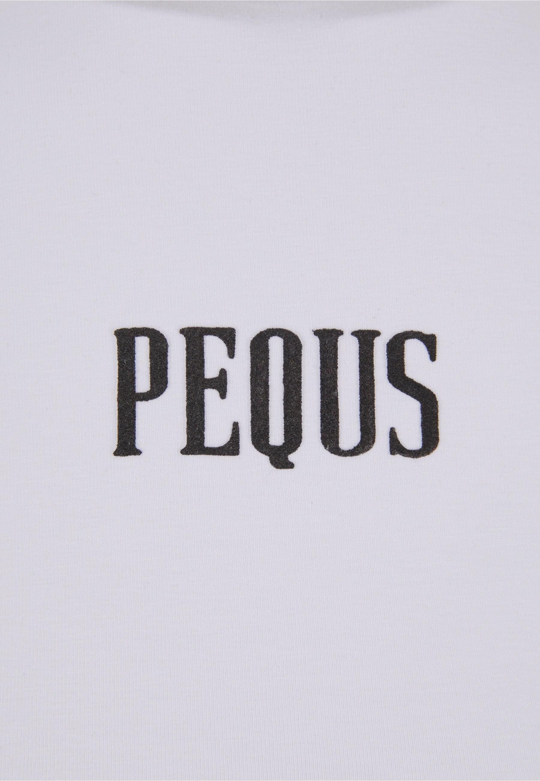 PEQUS T-Shirt »PEQUS PEQUS A Paradise Beach Club Graphic Top« 1 Stk. tlg.