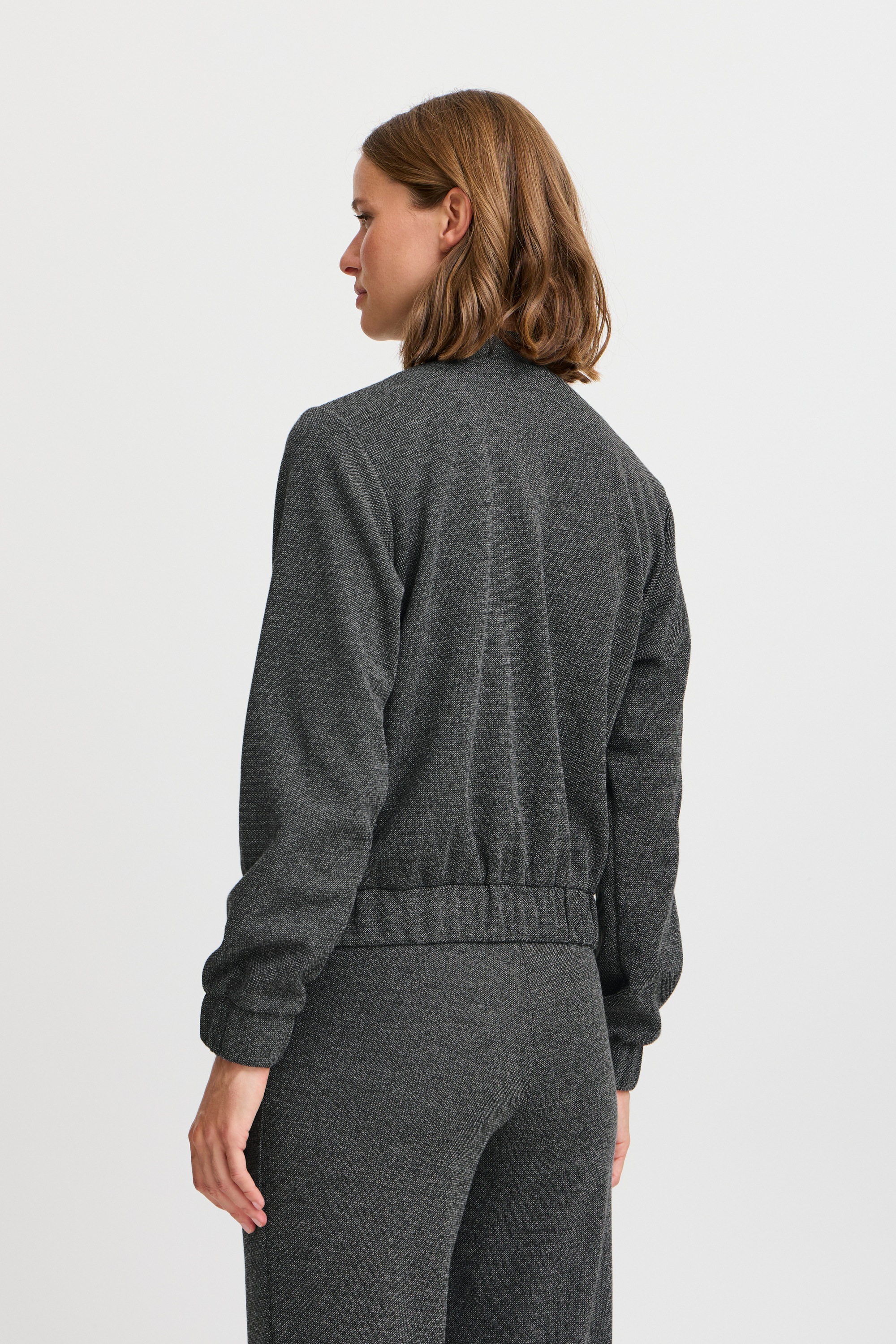 b.young Sweatjacke »SweatjackeBYROWAN«