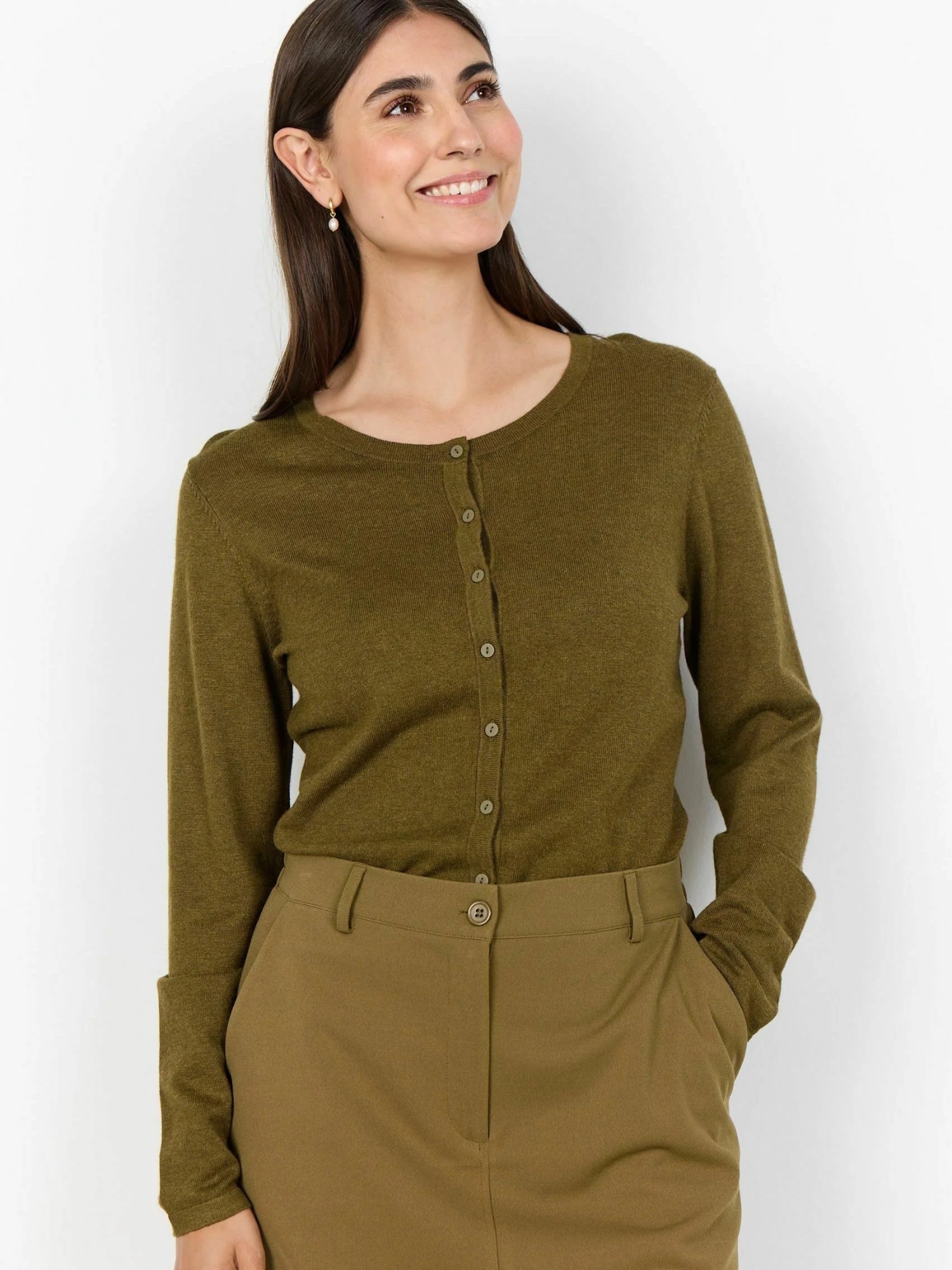 soyaconcept Cardigan »Soya Concept Cardigan SC_DOLLIE«