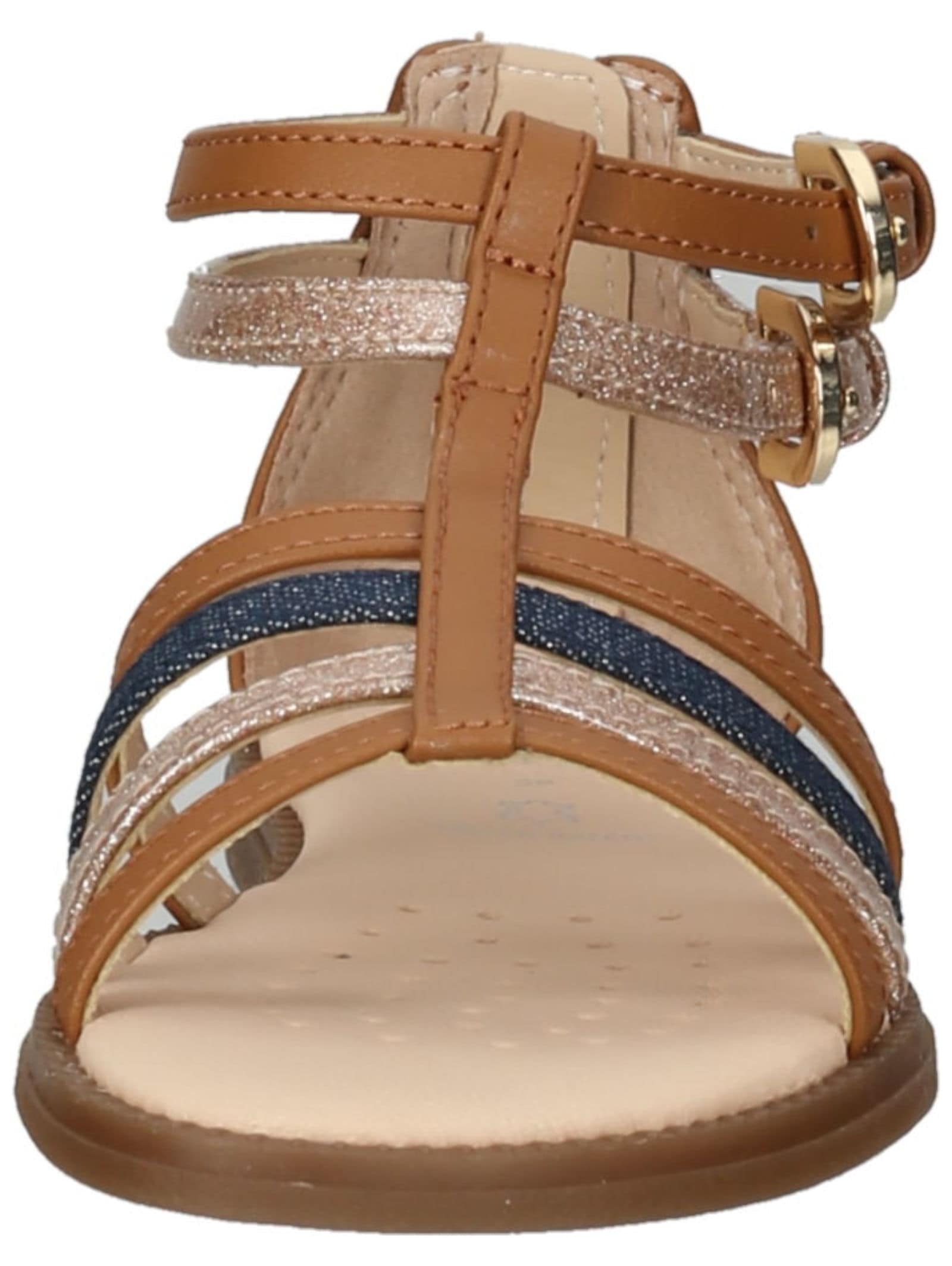 Geox Riemchensandalette »Geox Sandalen Lederimitat«