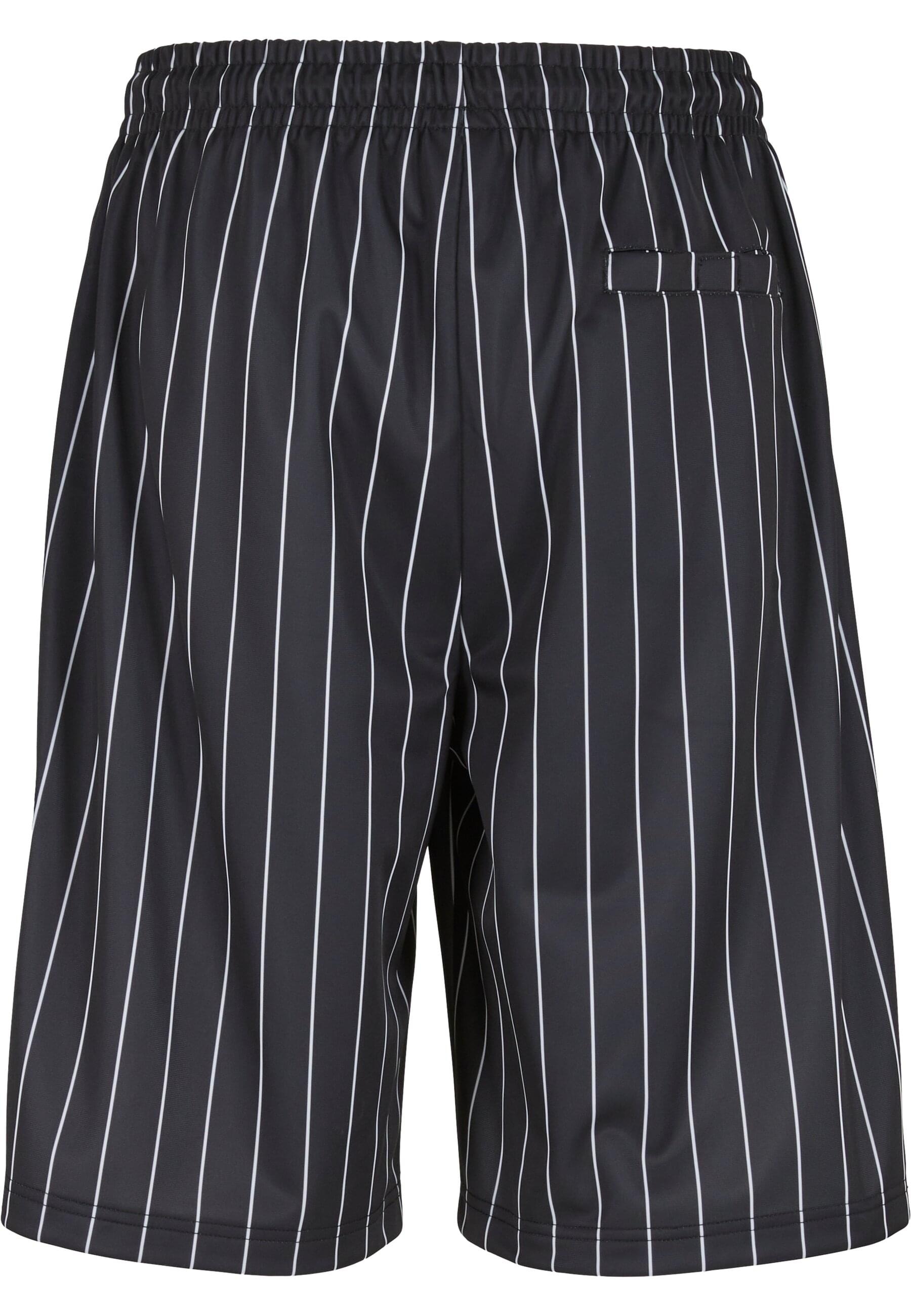 URBAN CLASSICS Shorts »Urban Classics Pinstripe Trackshorts«