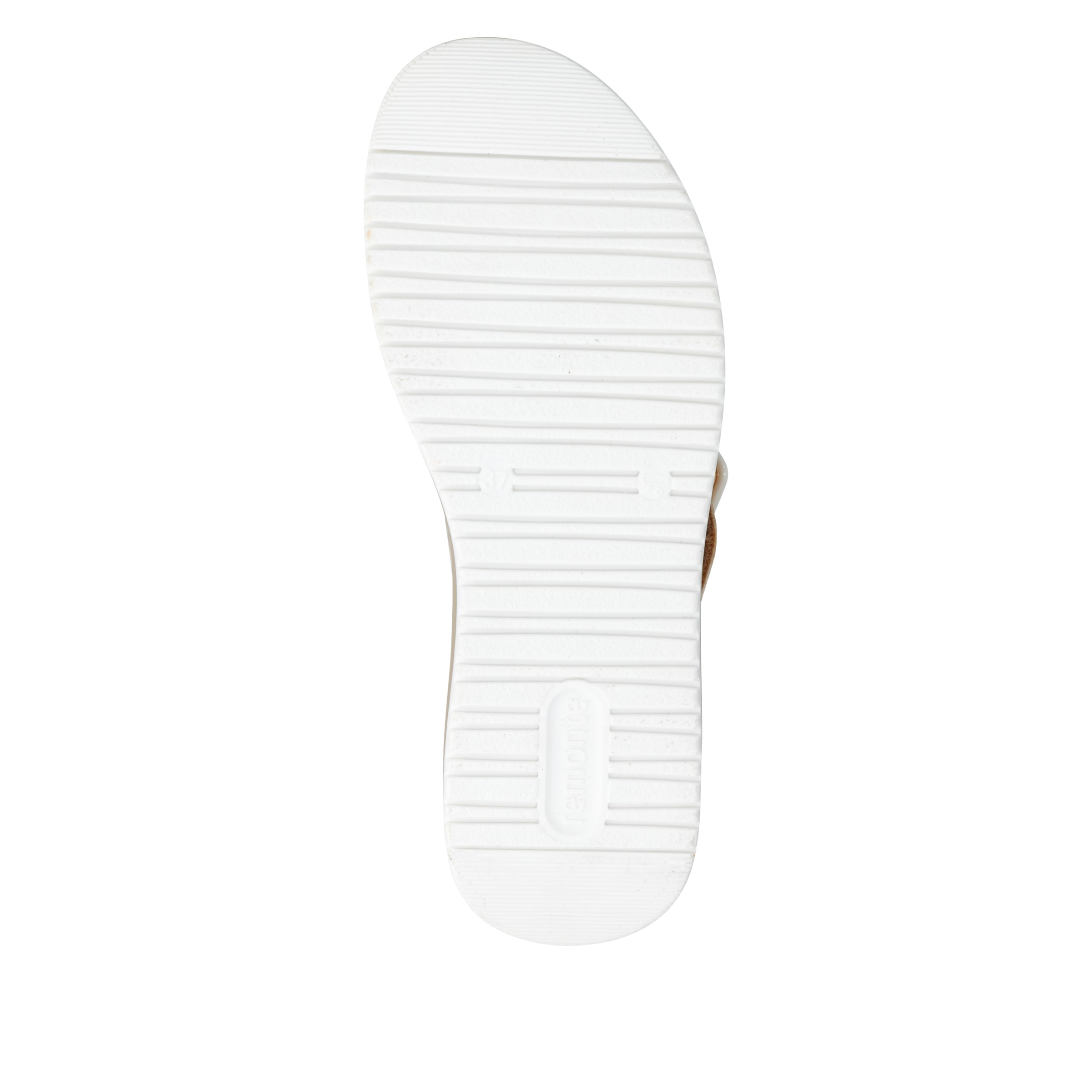 Remonte Pantolette  Sommerschuh, Strandschuh, Schlappen mit Lite´n Soft-Ausstattung