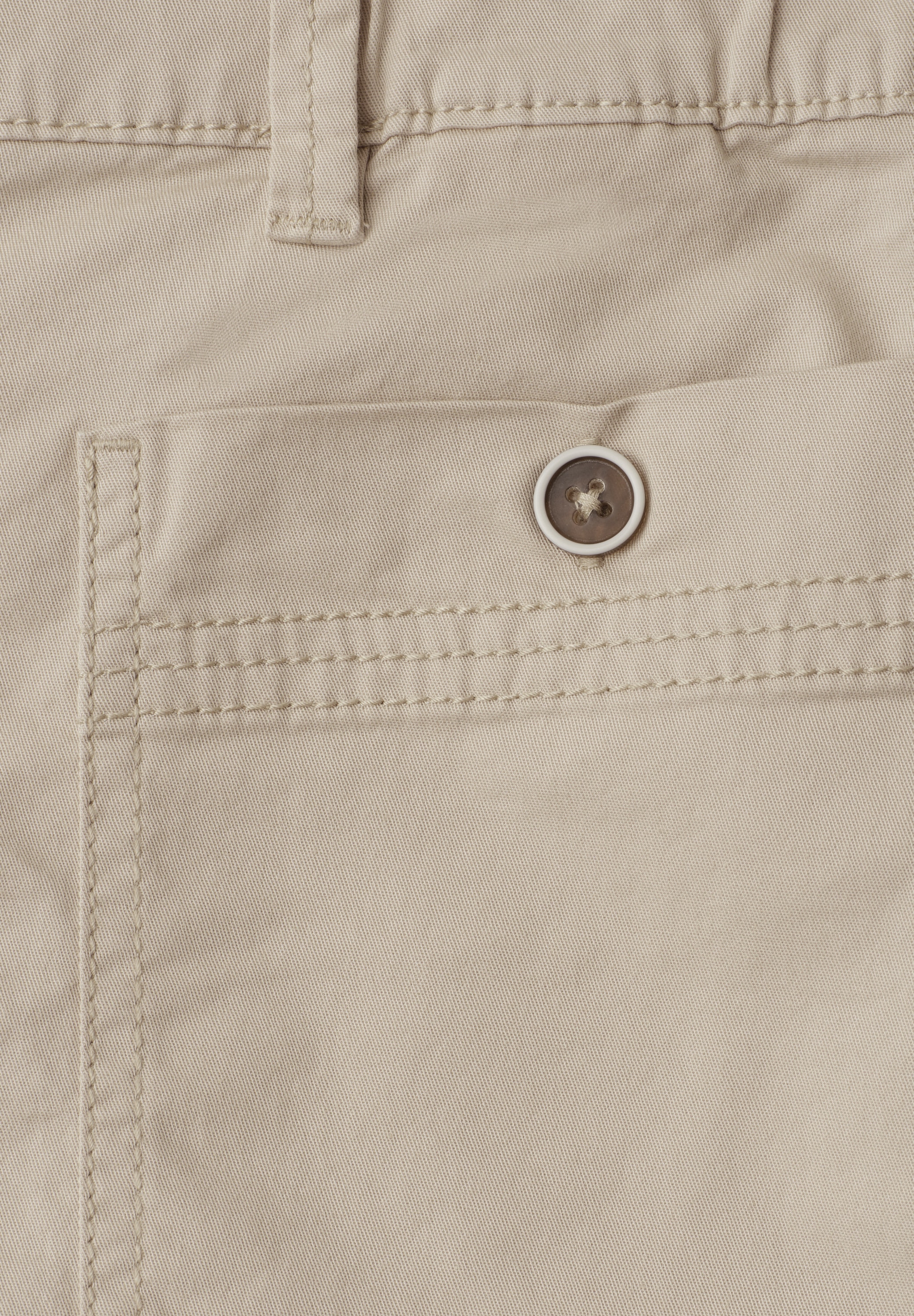 STREET ONE Bermudas »Style Yulius«  Sommershorts mit Turn-Up
