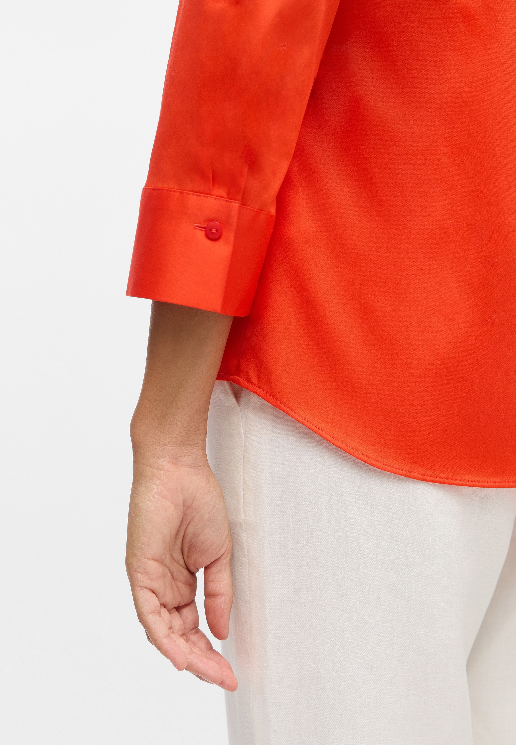 Eterna Hemdbluse »REGULAR FIT« EASY IRON (bügelleicht)