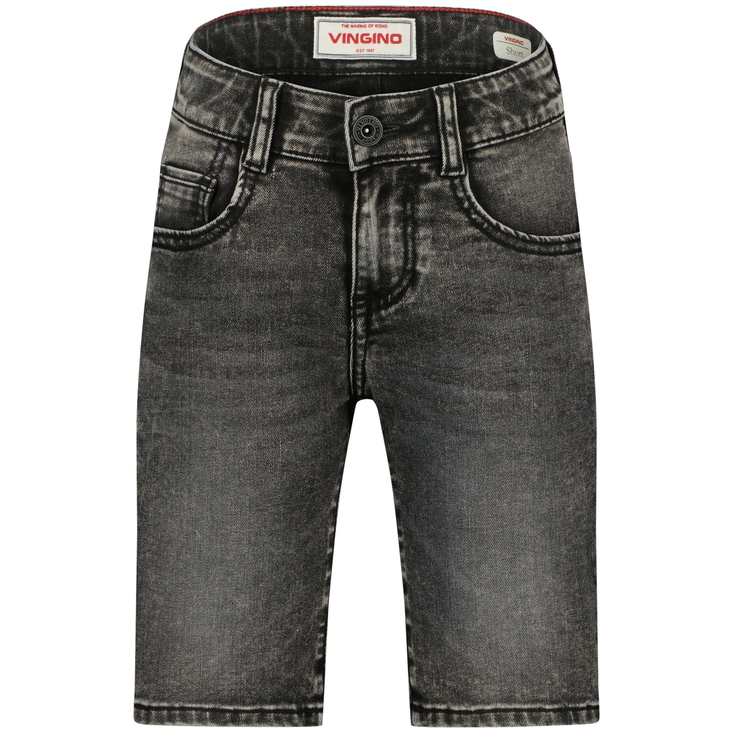 Vingino Bermudas  Jeans-Bermuda mit Stretch