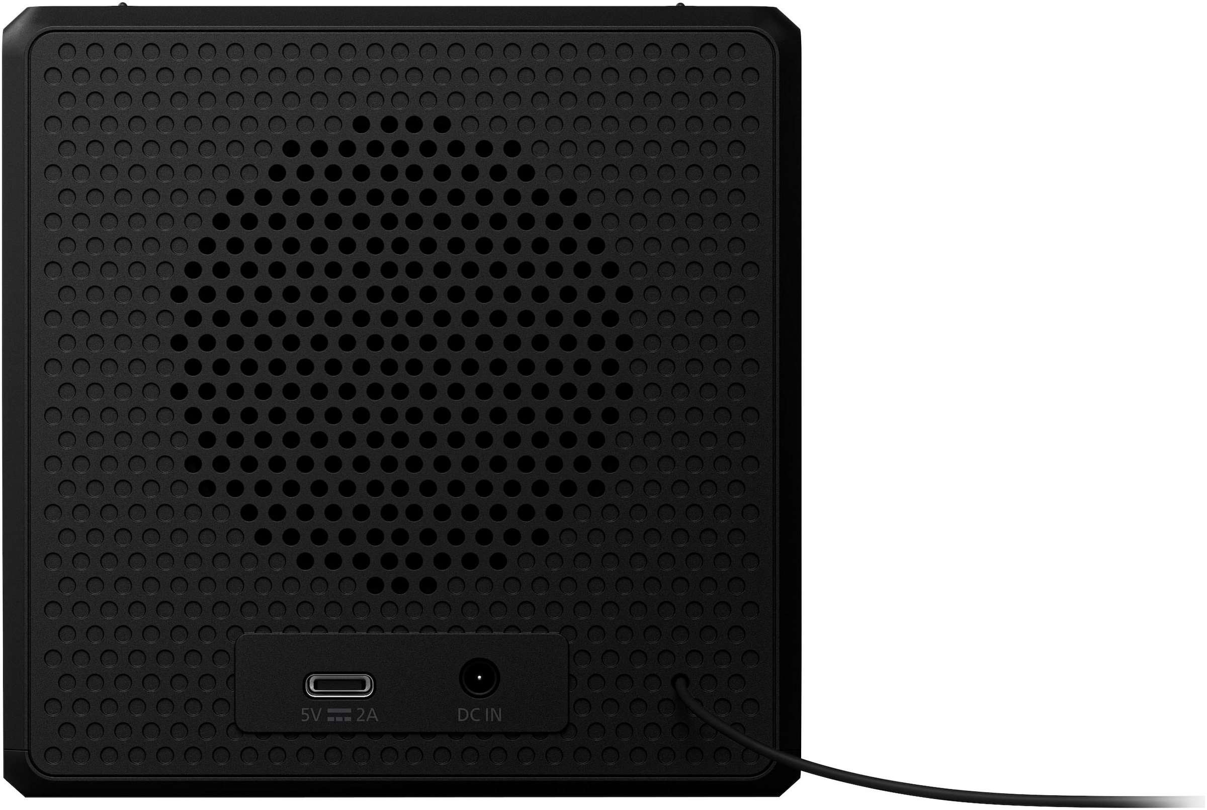 Philips Uhrenradio »TAR4600«, (UKW mit RDS-Digitalradio (DAB+) 1,4 W)